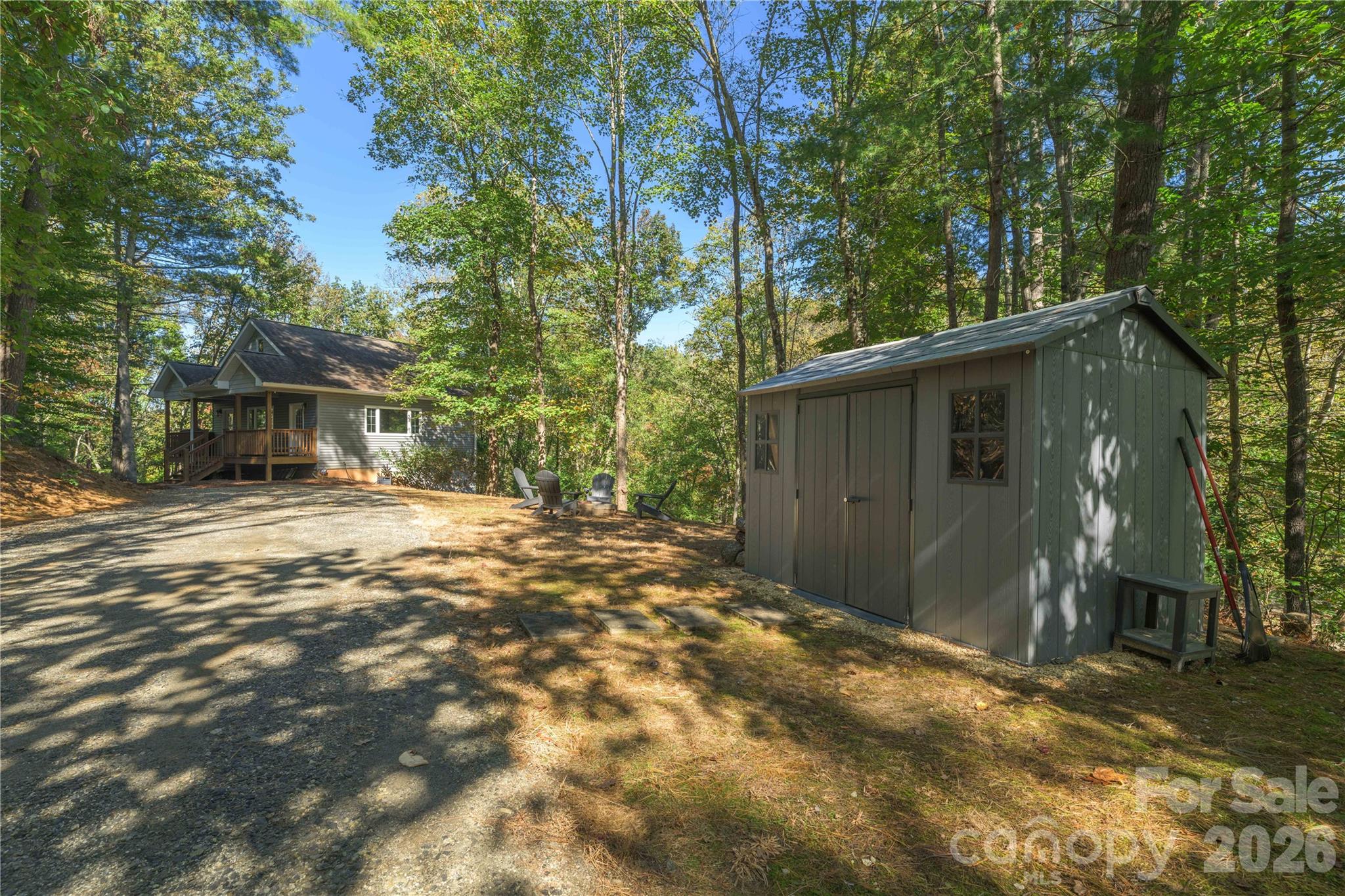 Single Family Residence at 5 Goodman Road, Asheville, photo 27 of 34