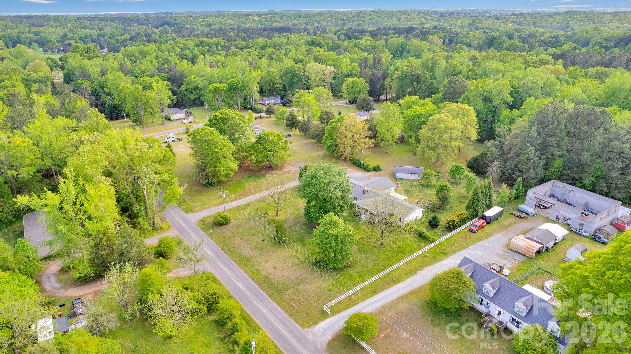 Single Family Residence at 1260 Russell Road, Rock Hill, photo 2 of 48