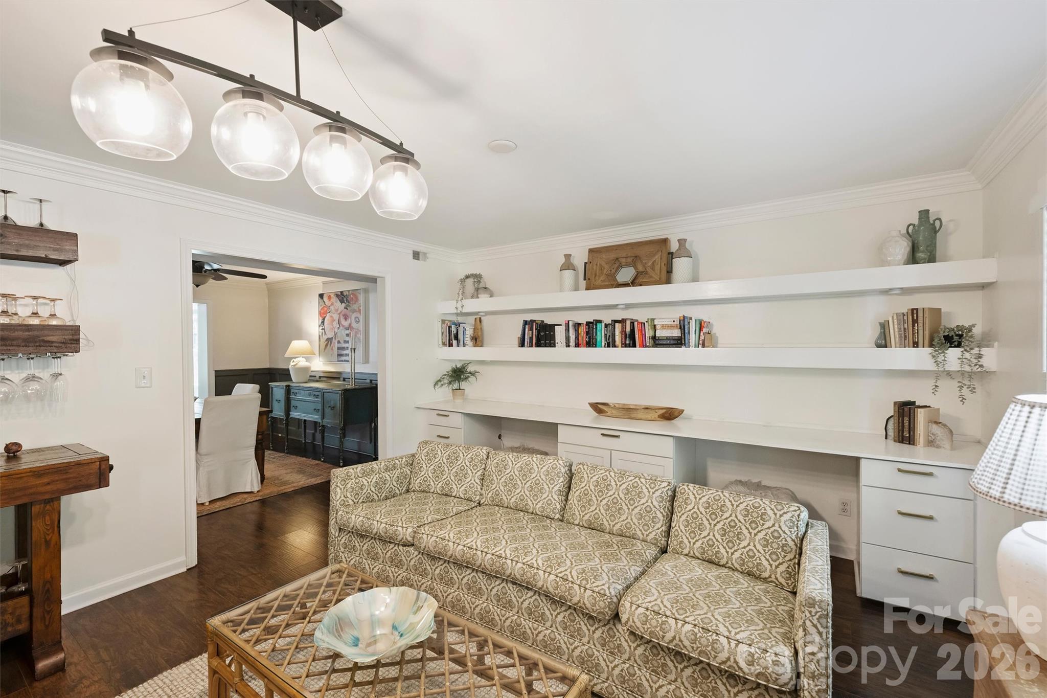 Single Family Residence at 9108 New Towne Drive, Matthews, photo 6 of 34