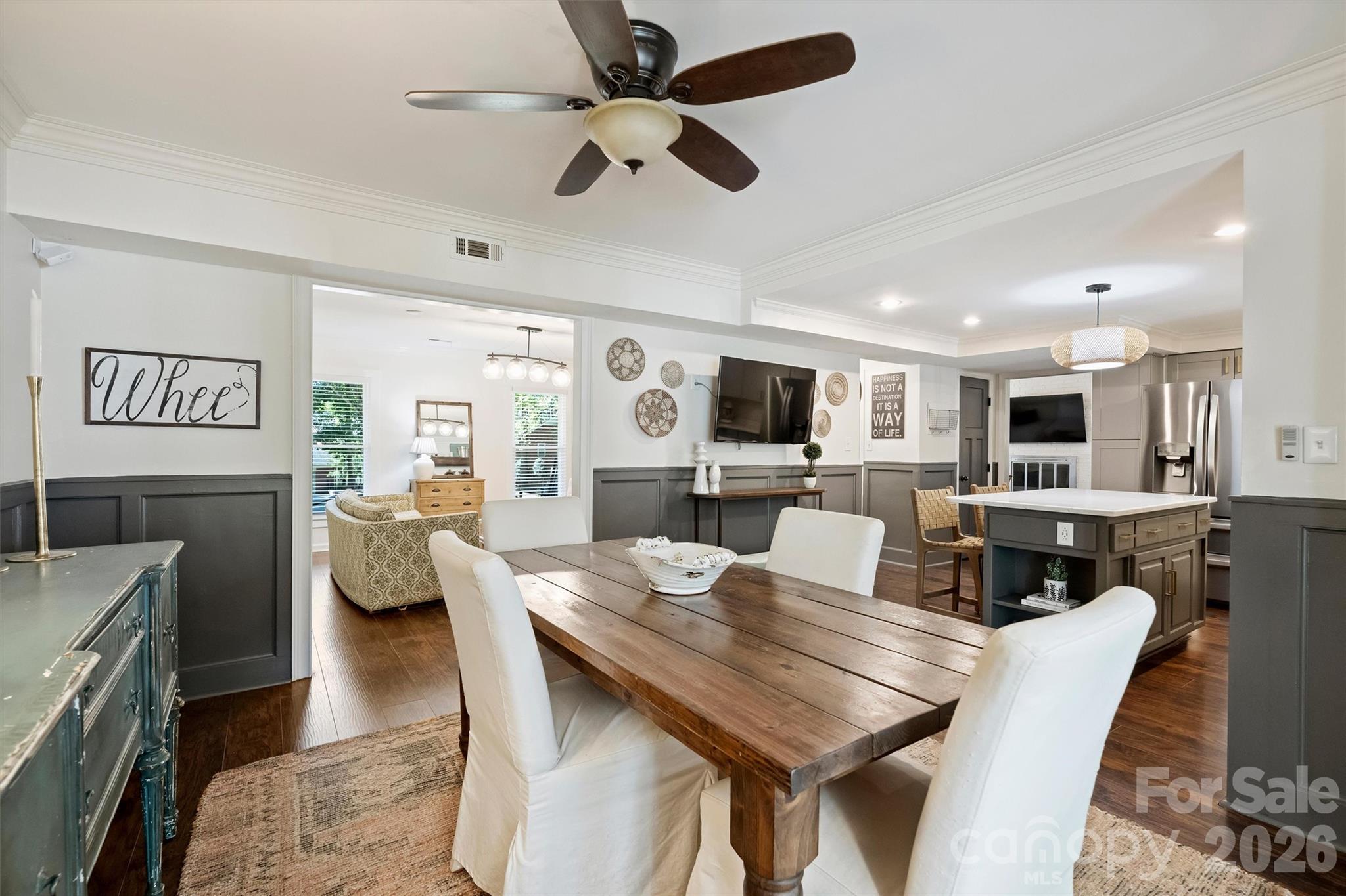 Single Family Residence at 9108 New Towne Drive, Matthews, photo 13 of 34