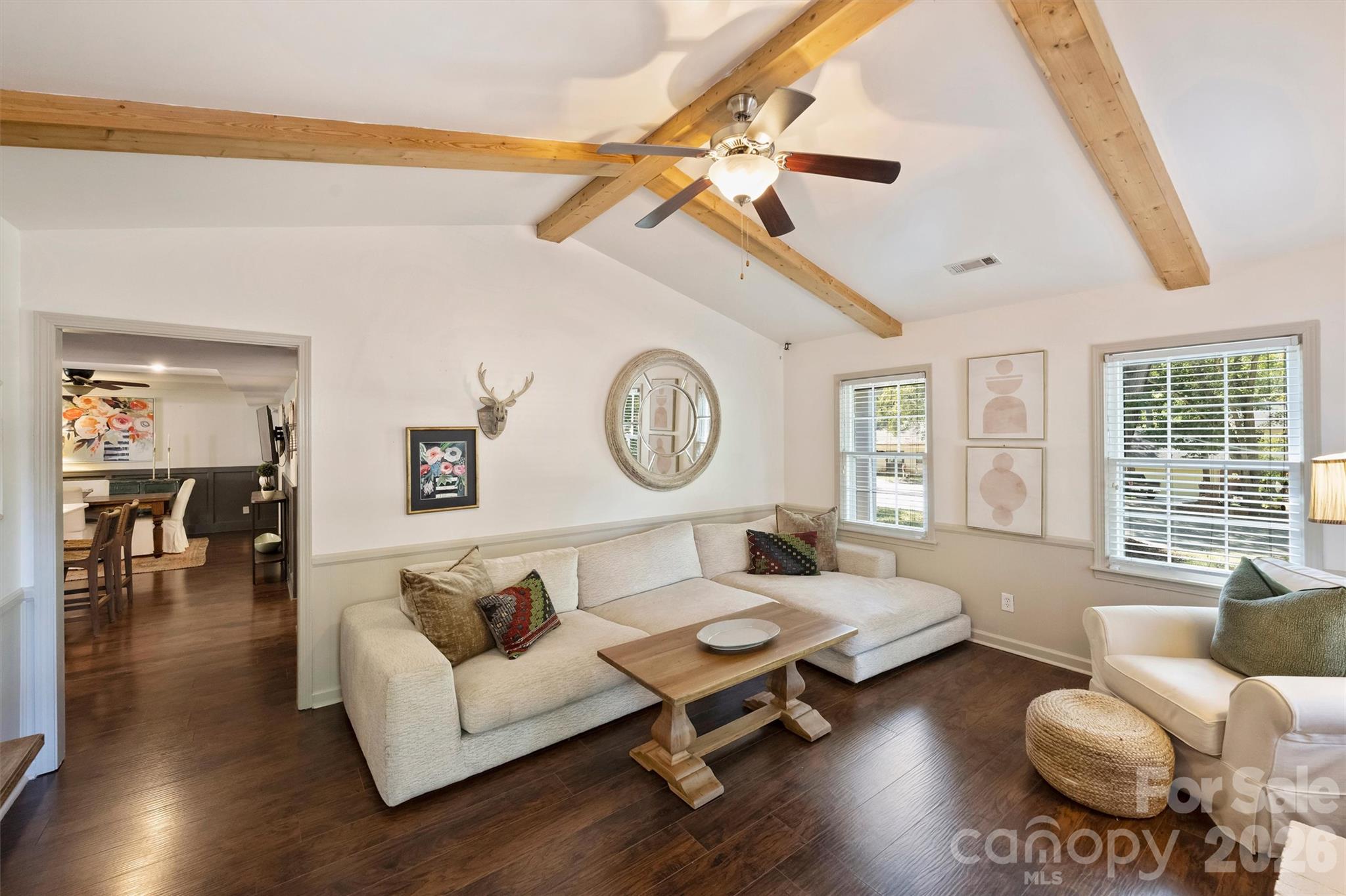 Single Family Residence at 9108 New Towne Drive, Matthews, photo 16 of 34
