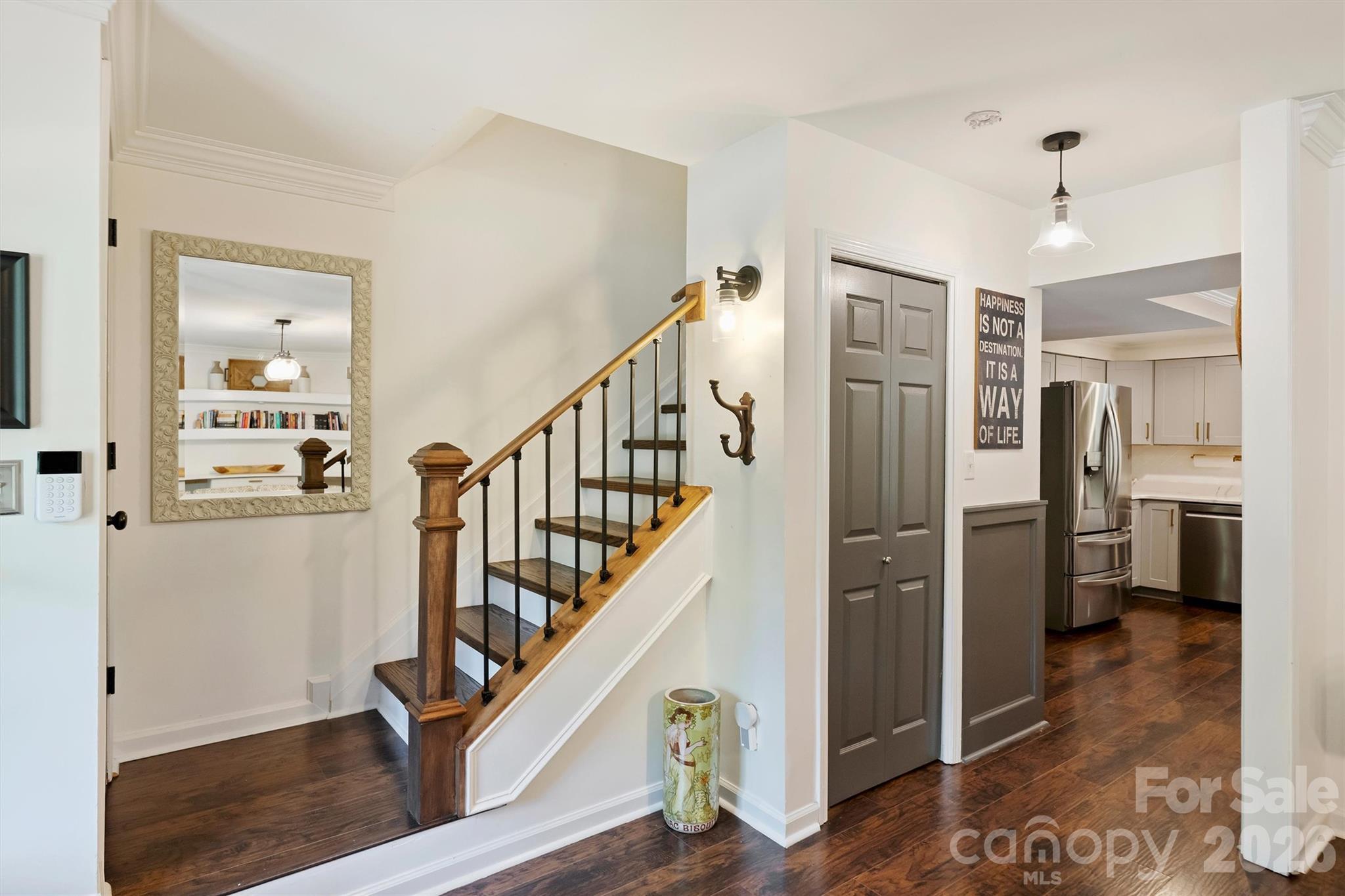 Single Family Residence at 9108 New Towne Drive, Matthews, photo 21 of 34