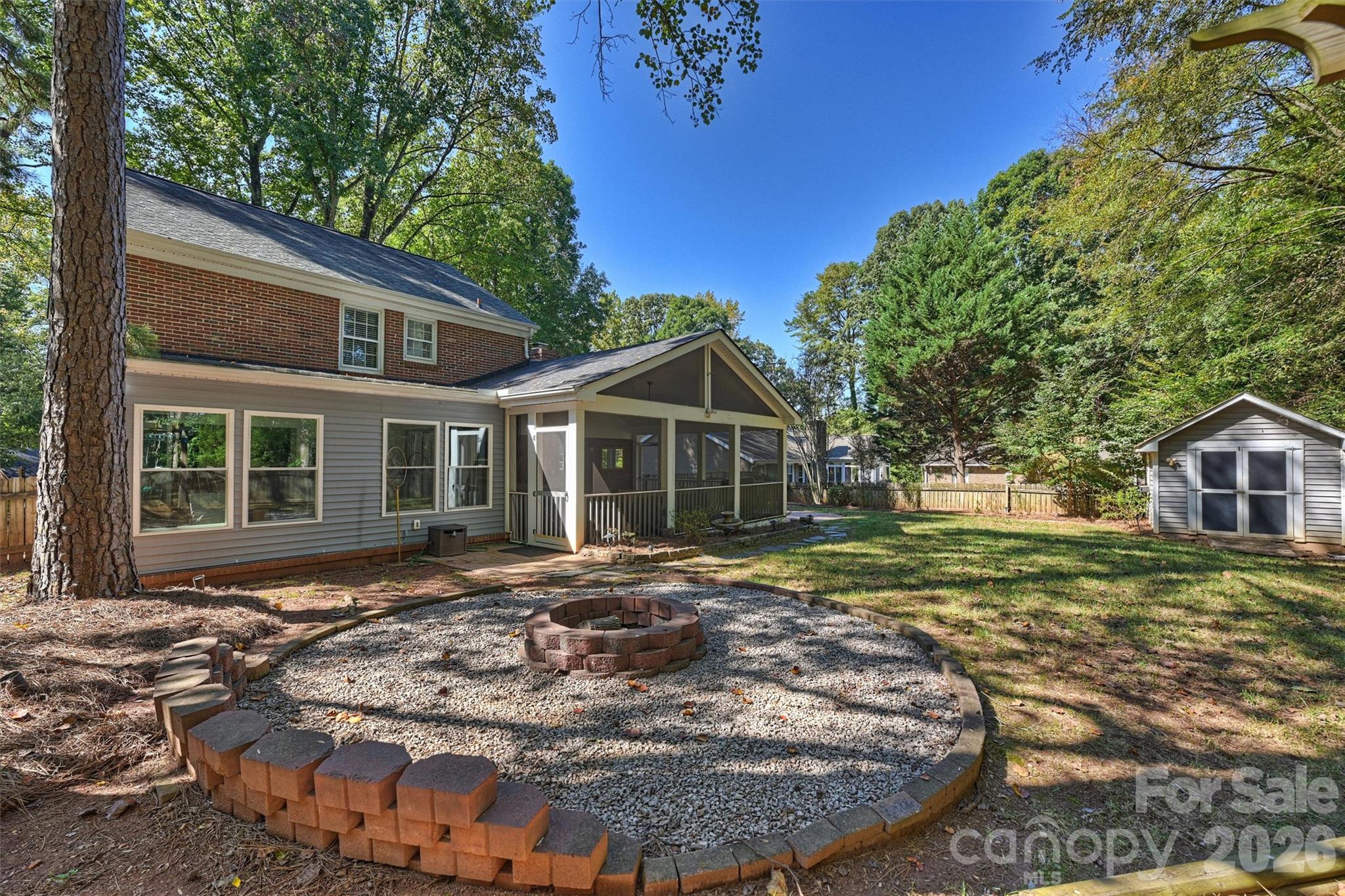 Single Family Residence at 9108 New Towne Drive, Matthews, photo 32 of 34