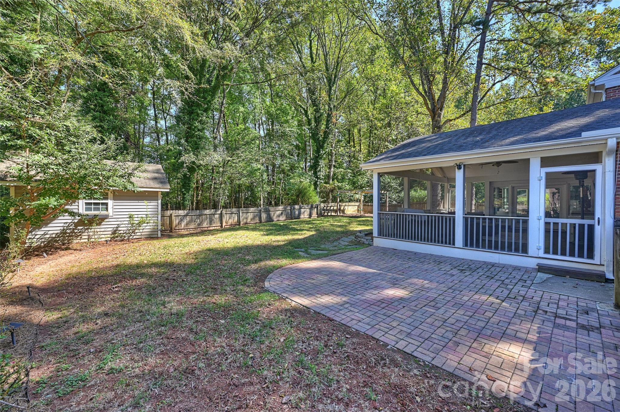 Single Family Residence at 9108 New Towne Drive, Matthews, photo 33 of 34