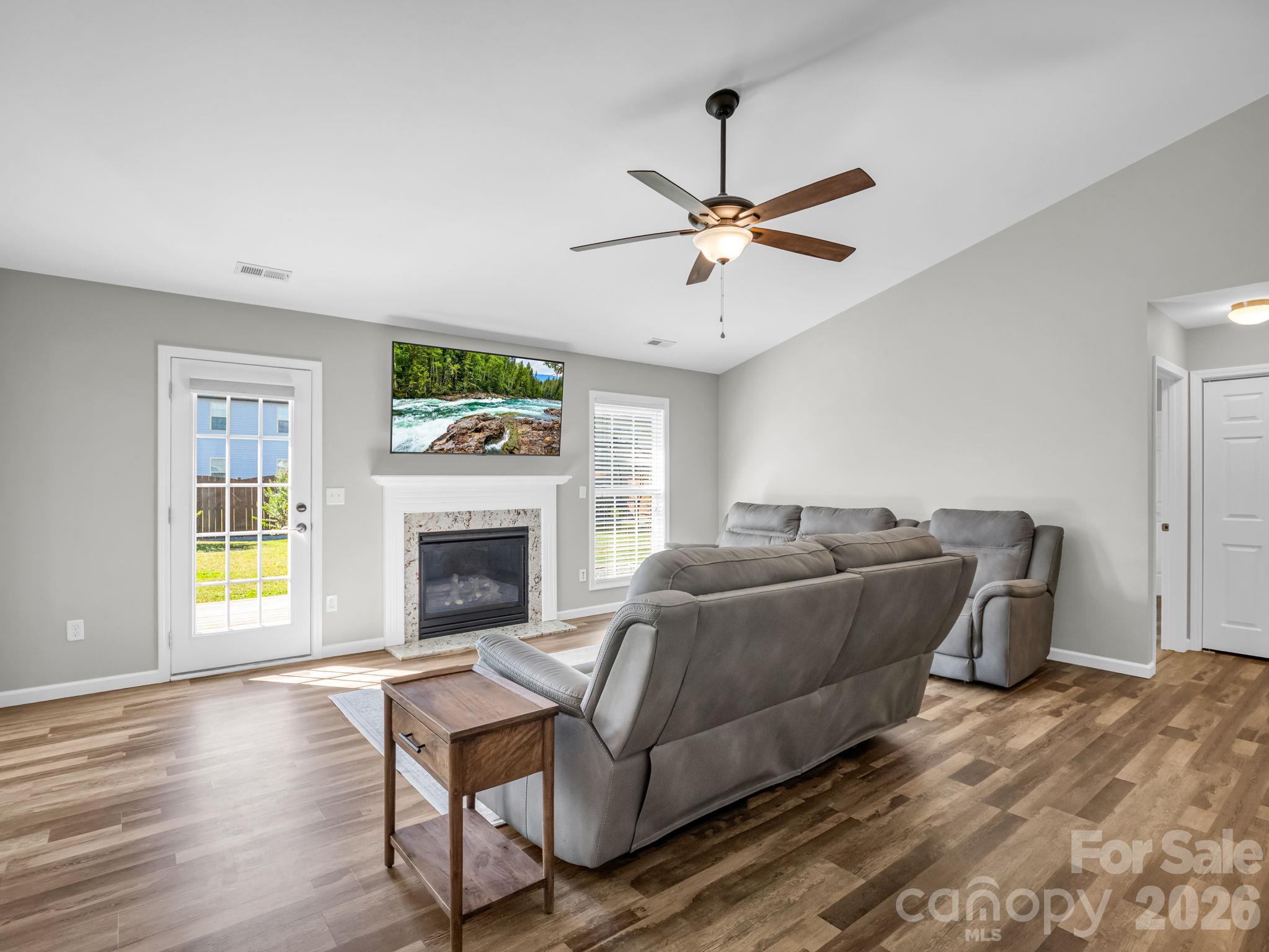 Single Family Residence at 394 W Swift Creek Road, Fletcher, photo 10 of 39