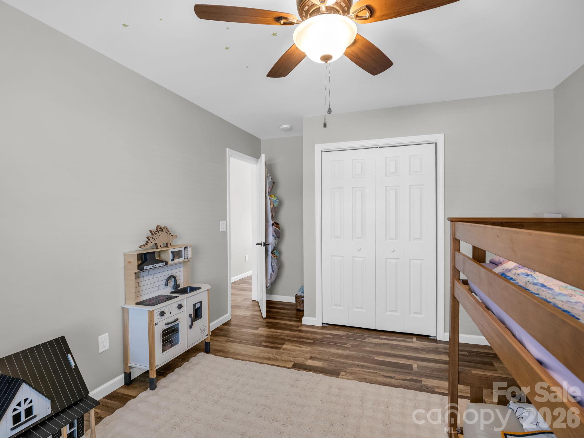 Single Family Residence at 394 W Swift Creek Road, Fletcher, photo 24 of 39