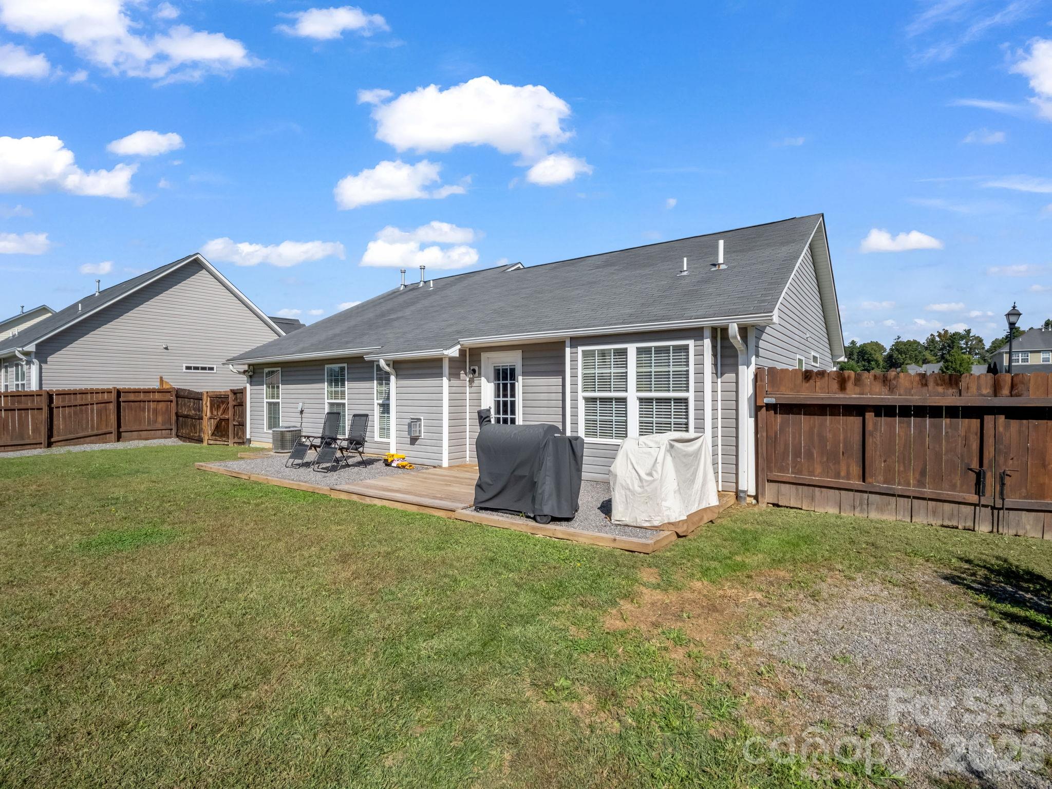 Single Family Residence at 394 W Swift Creek Road, Fletcher, photo 31 of 39