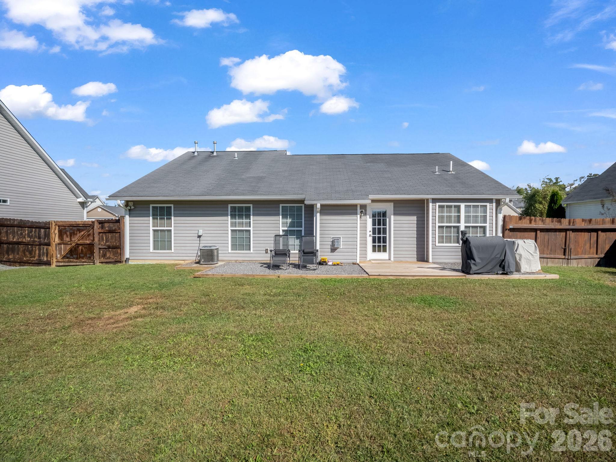 Single Family Residence at 394 W Swift Creek Road, Fletcher, photo 32 of 39