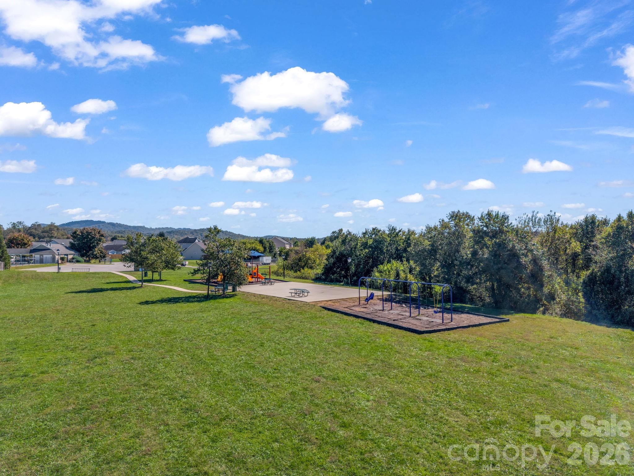 Single Family Residence at 394 W Swift Creek Road, Fletcher, photo 36 of 39