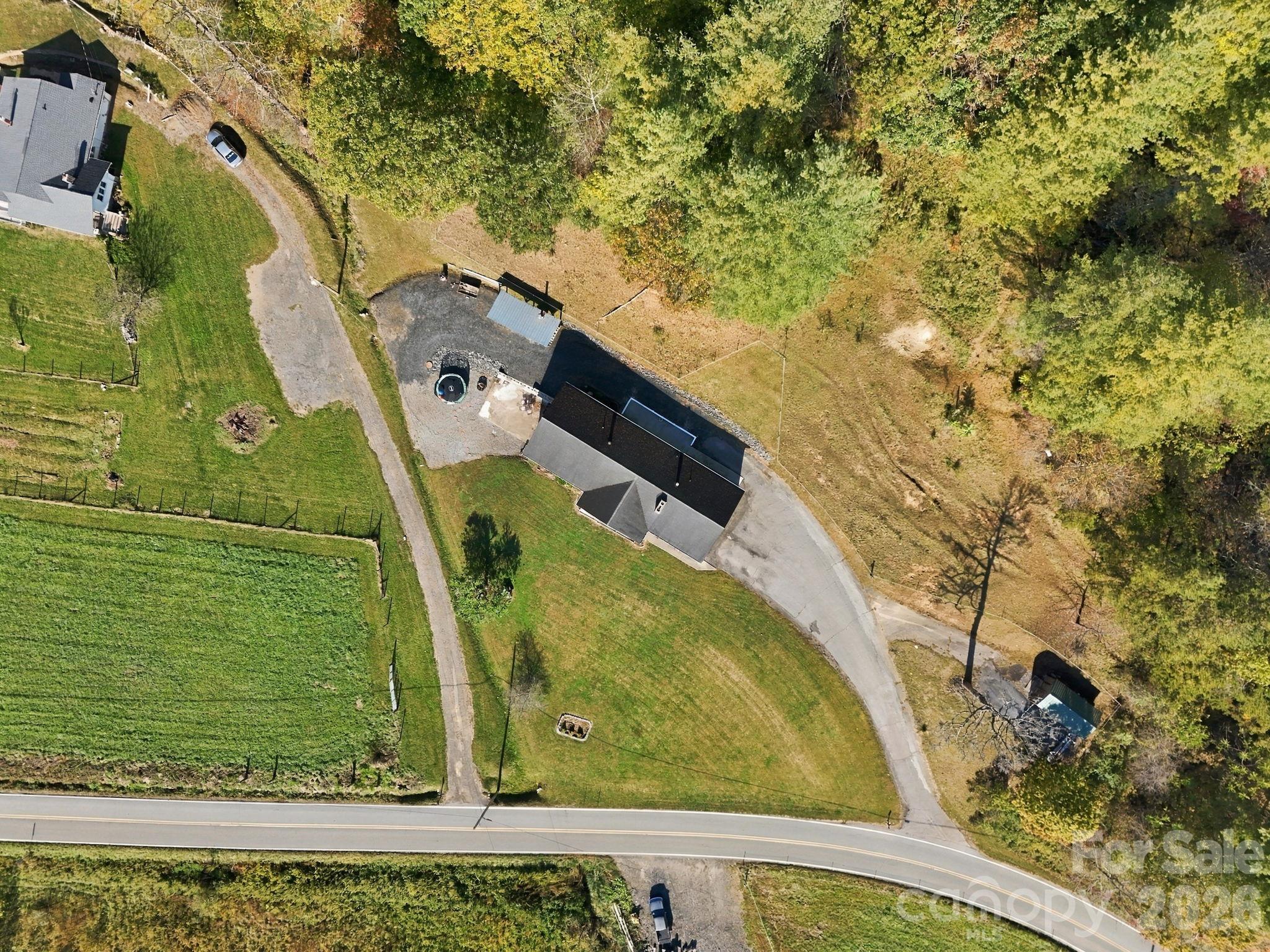 900 Prices Creek Road Burnsville, NC 28714 - 1.23 Acres - 900 Prices Creek Road, Burnsville