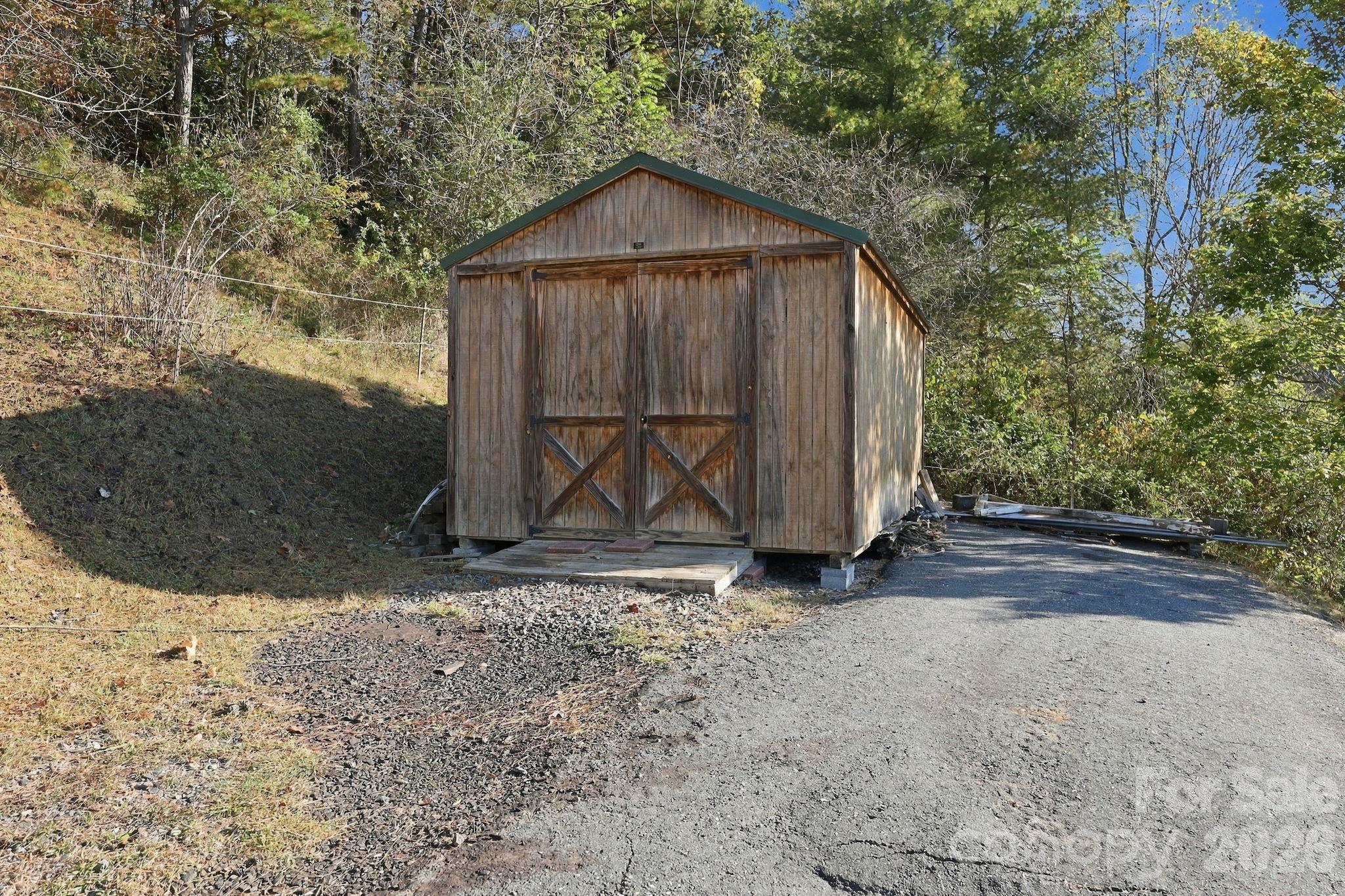 900 Prices Creek Road Burnsville, NC 28714 - outbuilding - 900 Prices Creek Road, Burnsville