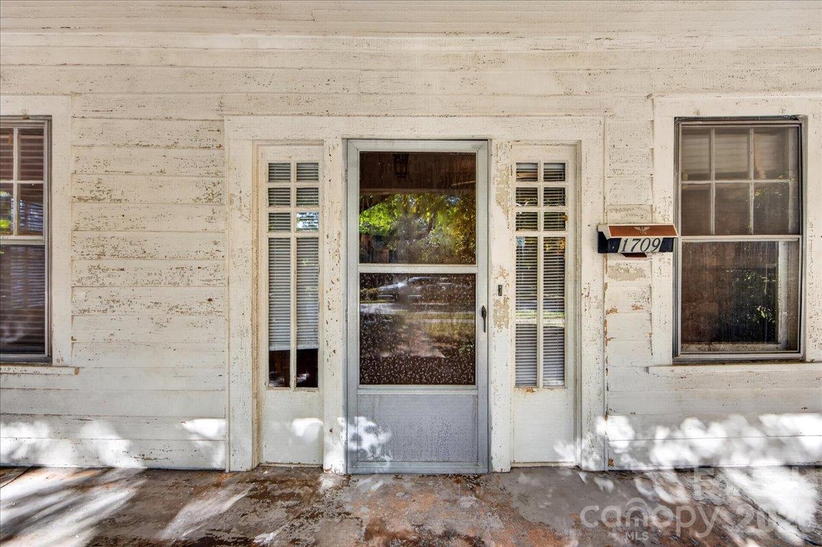 Front Entry - 1709 The Plaza None, Charlotte