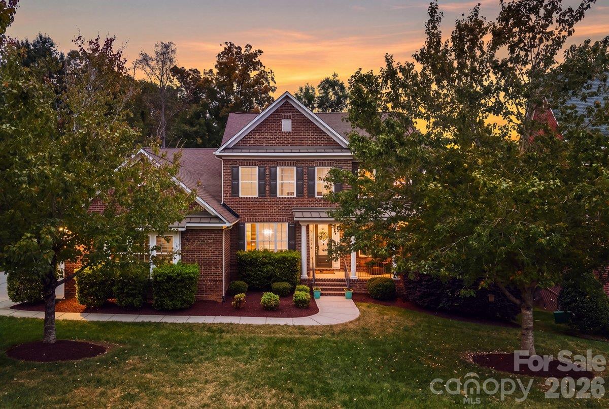 Single Family Residence at 7123 Yellowhorn Trail, Waxhaw, photo 55 of 55