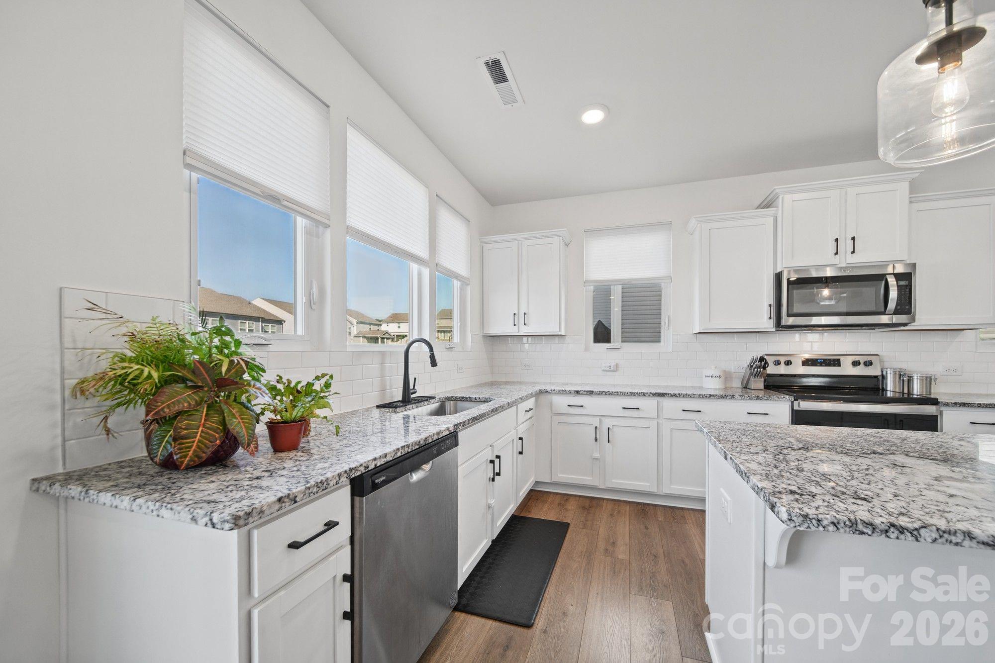 Kitchen - 6332 Rocky Wagon Lane SW, Concord