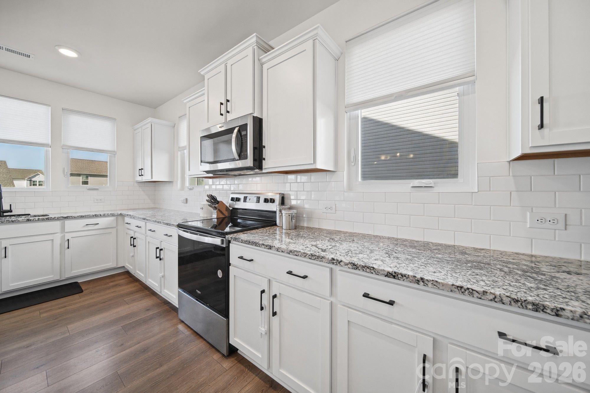 Kitchen - 6332 Rocky Wagon Lane SW, Concord