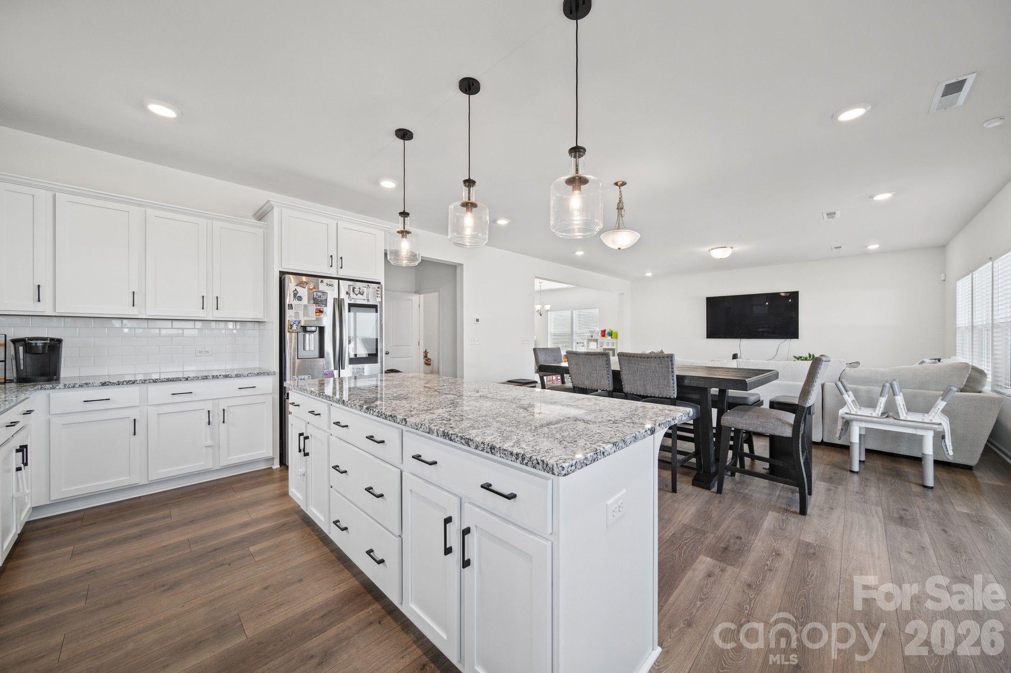 Kitchen - 6332 Rocky Wagon Lane SW, Concord