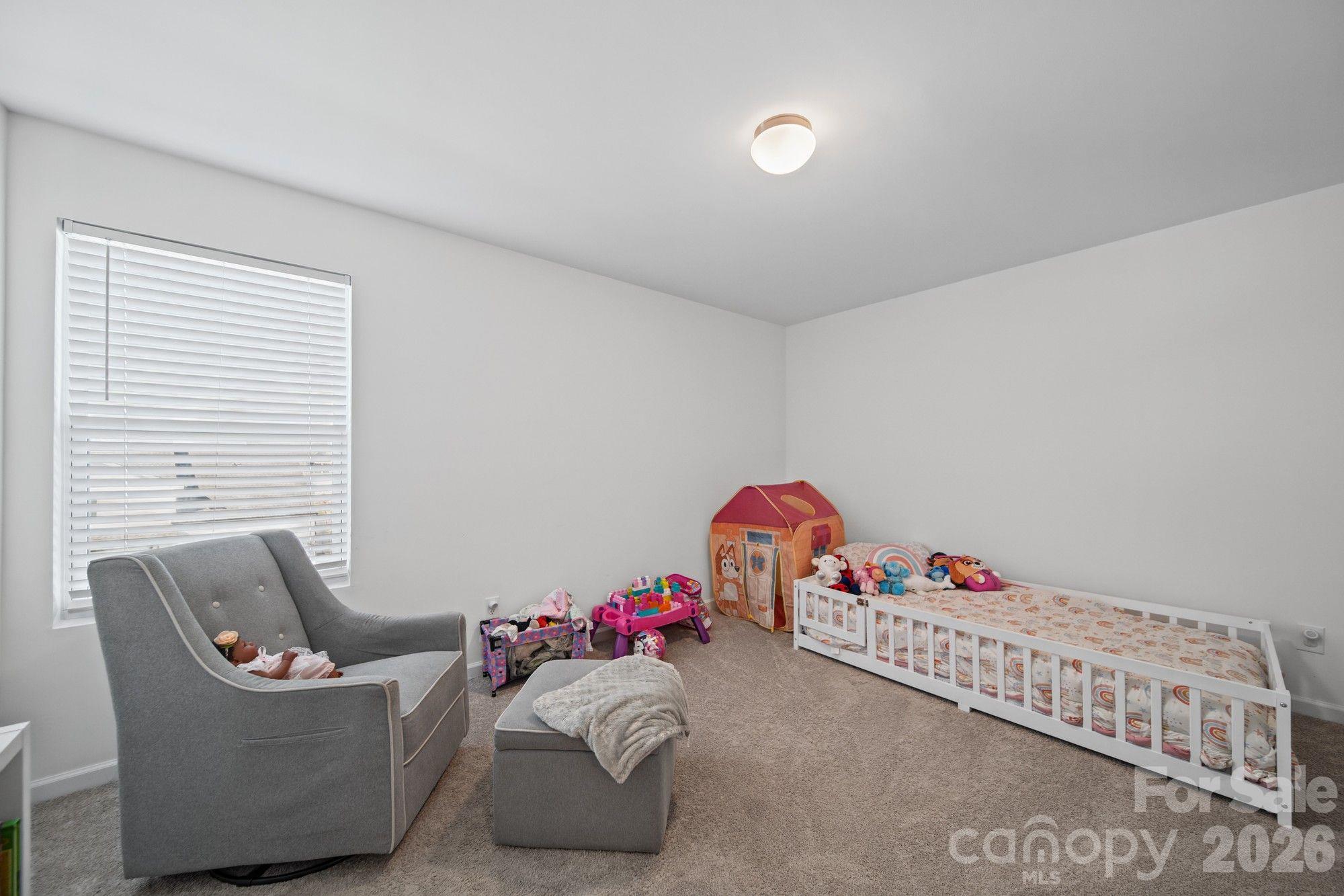 Secondary Bedroom - 6332 Rocky Wagon Lane SW, Concord
