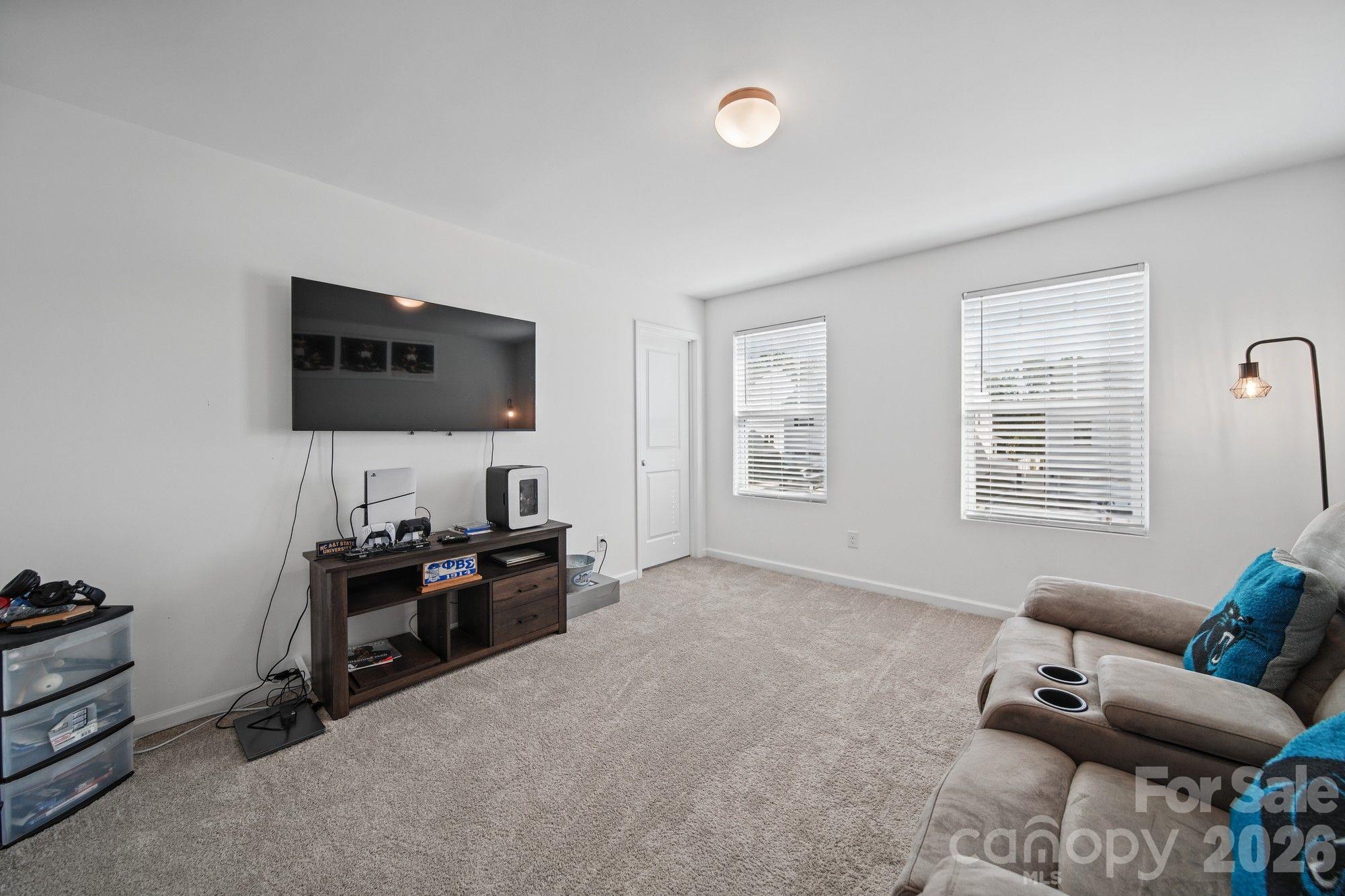 Secondary Bedroom - 6332 Rocky Wagon Lane SW, Concord