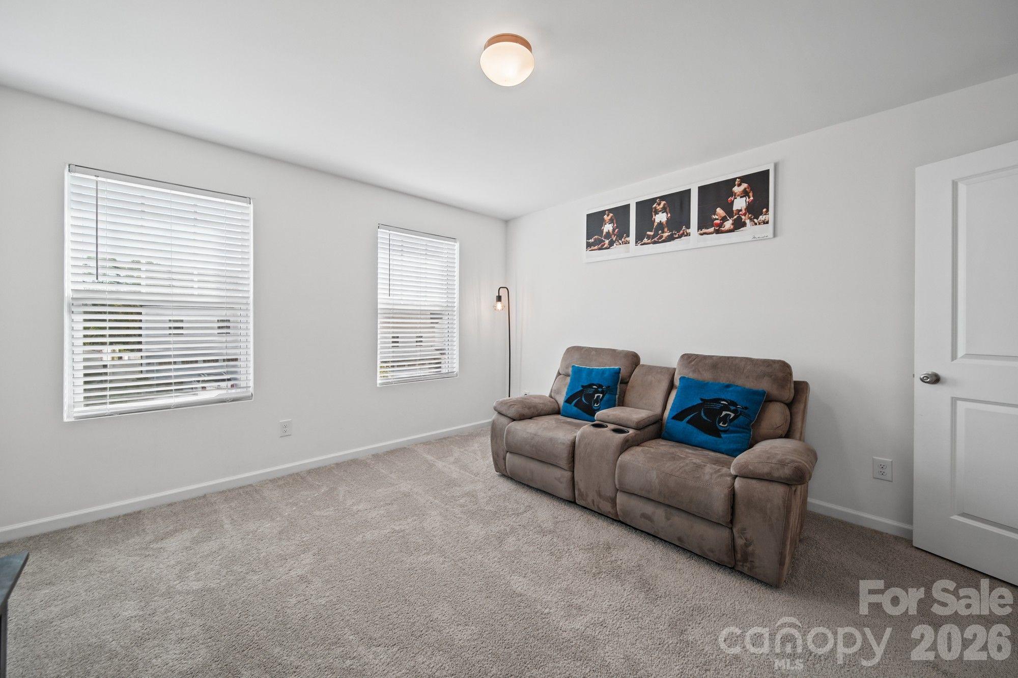 Secondary Bedroom - 6332 Rocky Wagon Lane SW, Concord