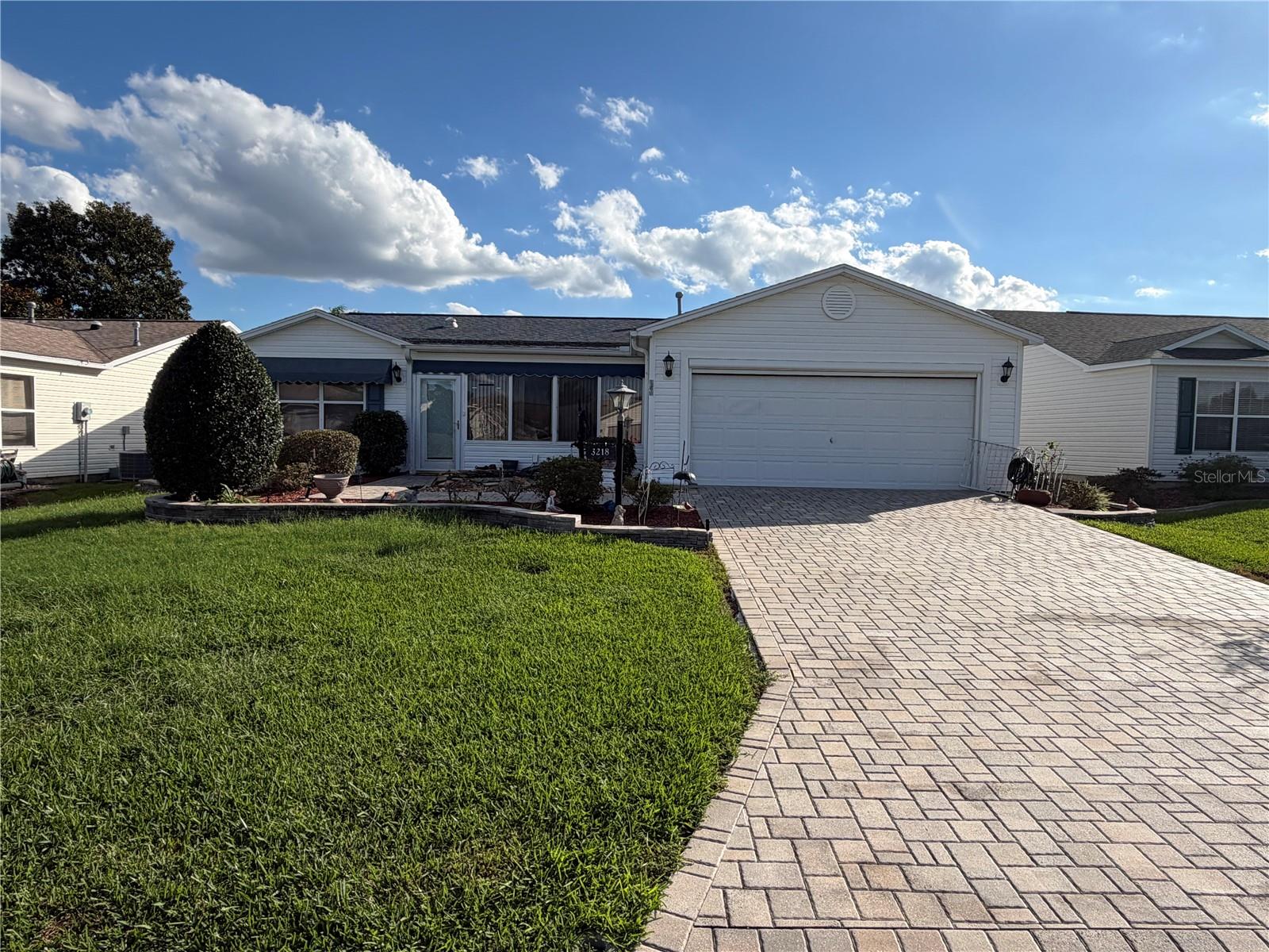 Single Family Residence at 3218 WILLIAMS RD, THE VILLAGES, photo 3 of 25