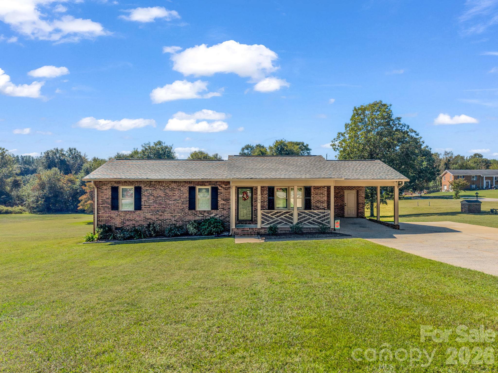 Single Family Residence at 2196 Ferry Road, Mooresboro, photo 2 of 37