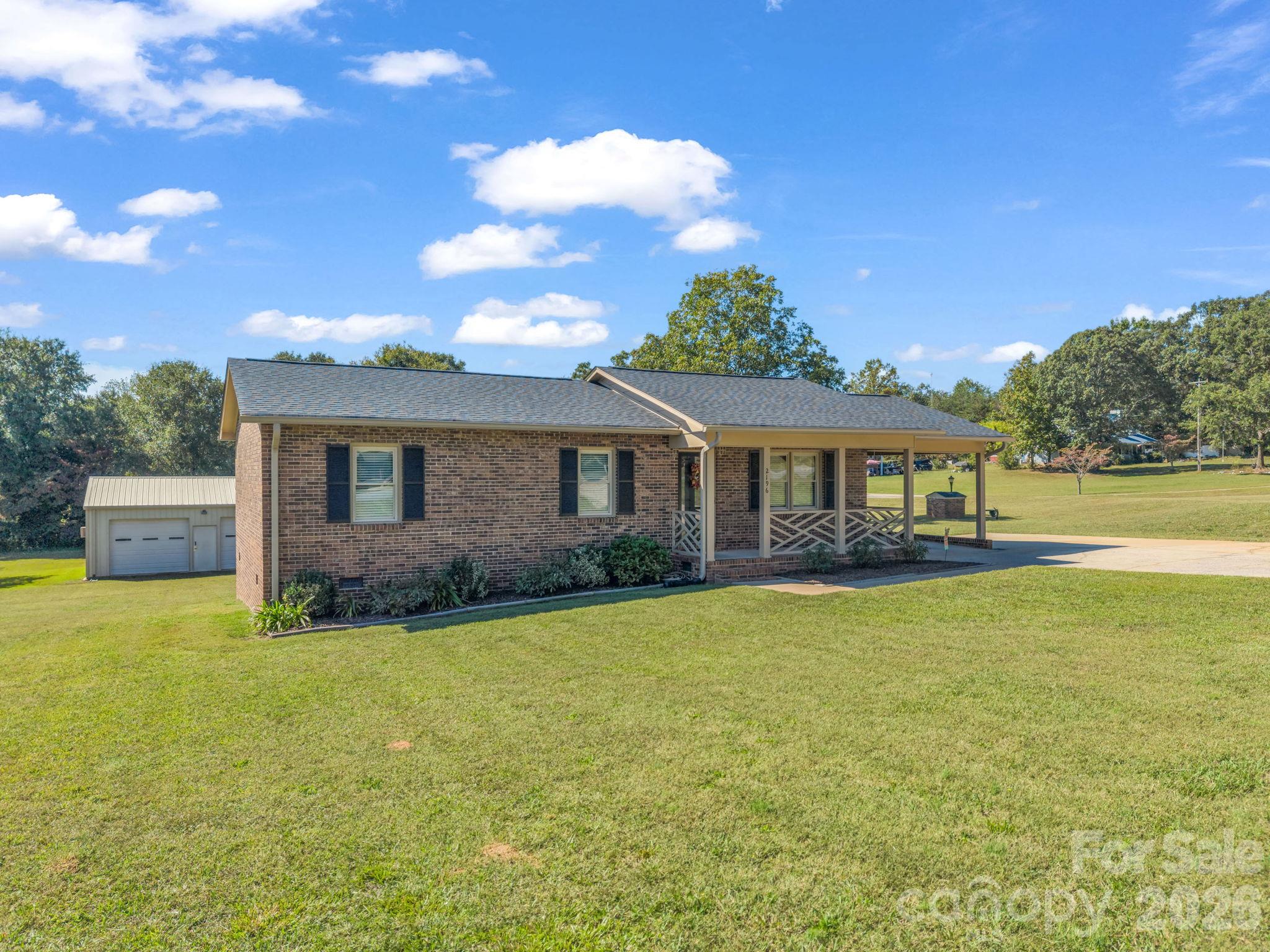 Single Family Residence at 2196 Ferry Road, Mooresboro, photo 3 of 37