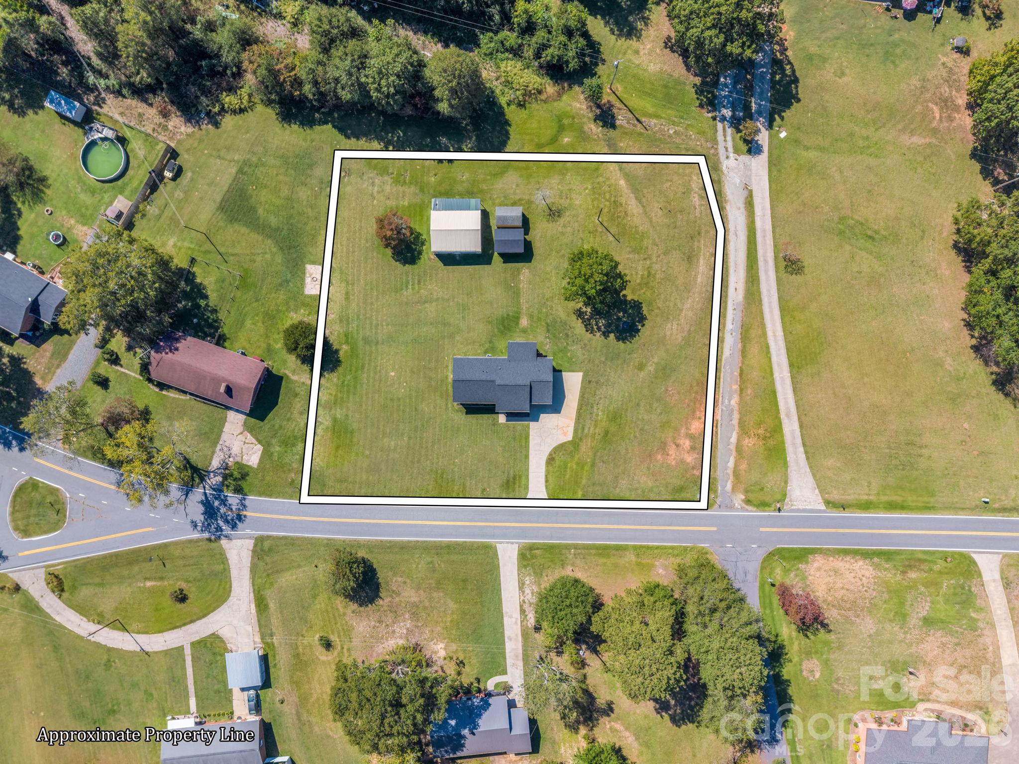 Single Family Residence at 2196 Ferry Road, Mooresboro, photo 37 of 37