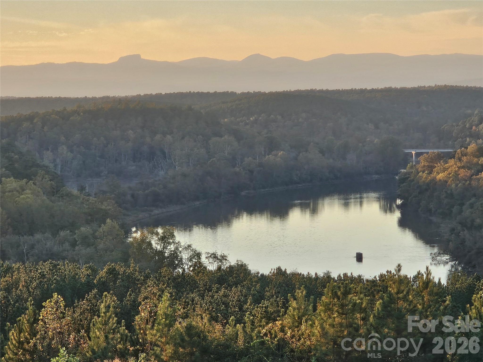 View from overlook pavillion - 524 E Settings Boulevard NW, Valdese
