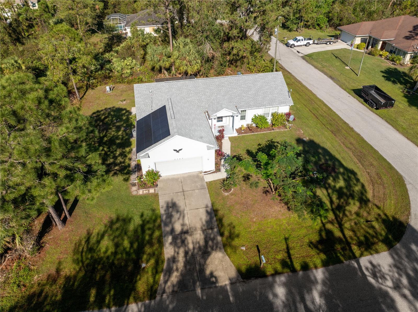 Single Family Residence at 3792 VILLAGE AVE, NORTH PORT, photo 52 of 54
