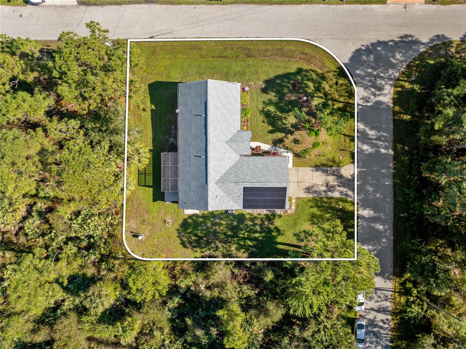 Single Family Residence at 3792 VILLAGE AVE, NORTH PORT, photo 53 of 54