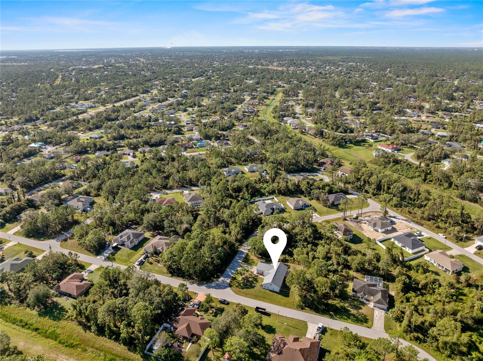 Single Family Residence at 3792 VILLAGE AVE, NORTH PORT, photo 54 of 54