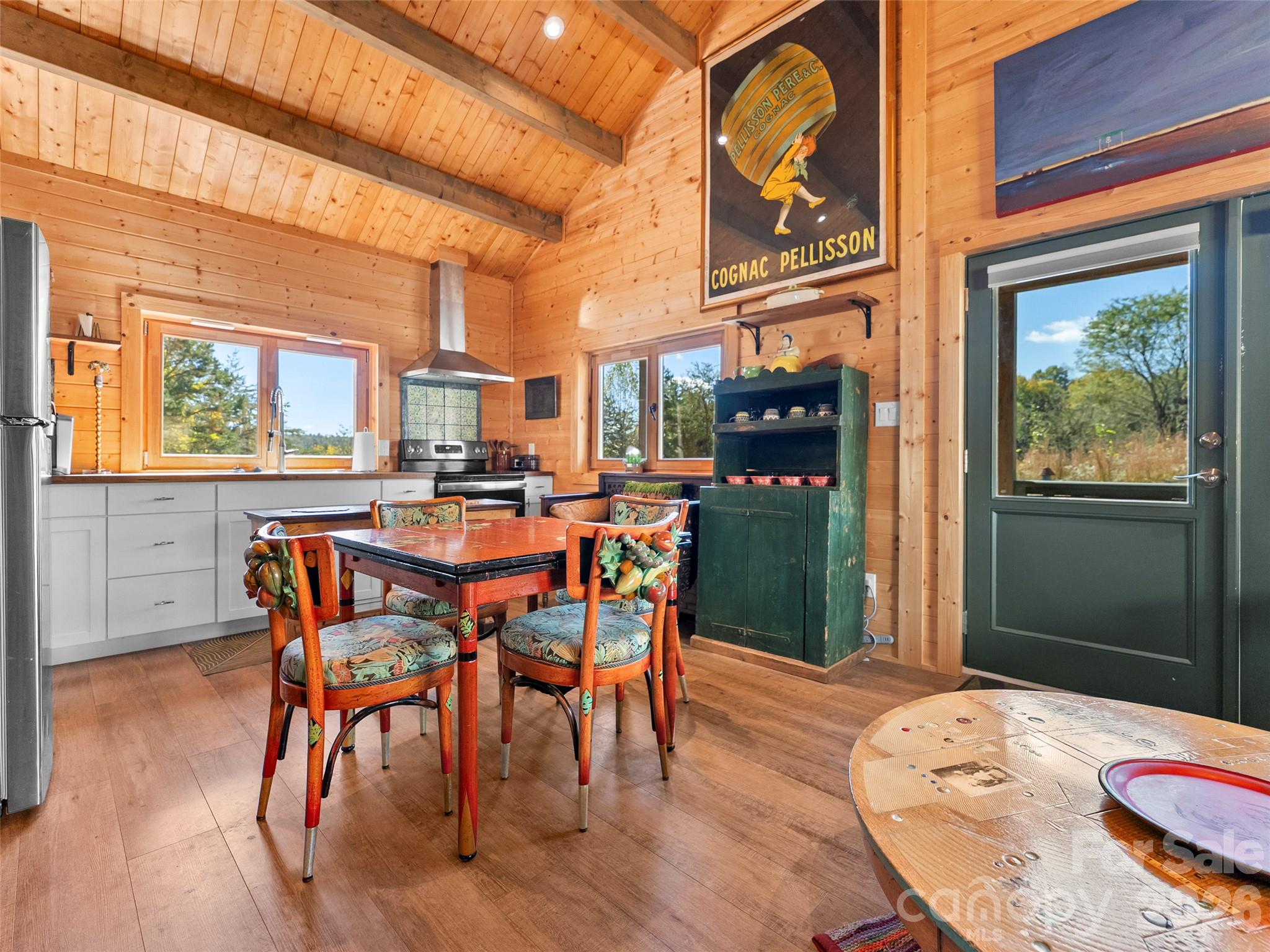 Single Family Residence at 115 Upper Calm Drive, Weaverville, photo 7 of 24