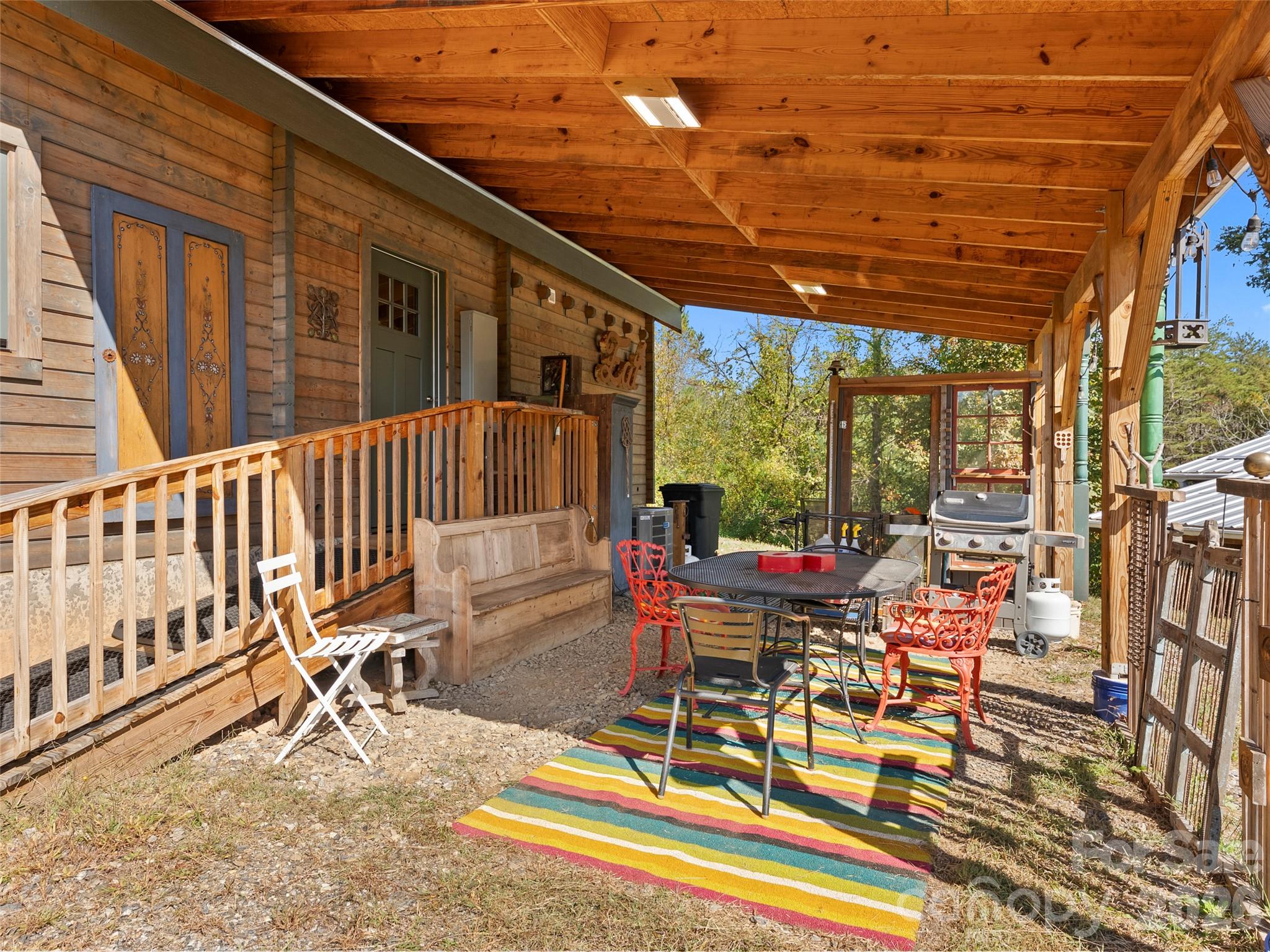 Single Family Residence at 115 Upper Calm Drive, Weaverville, photo 15 of 24