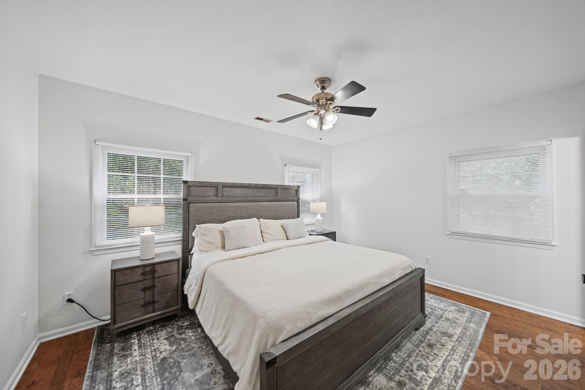 Primary Bedroom - 3302 Selwyn Farms Lane, Charlotte