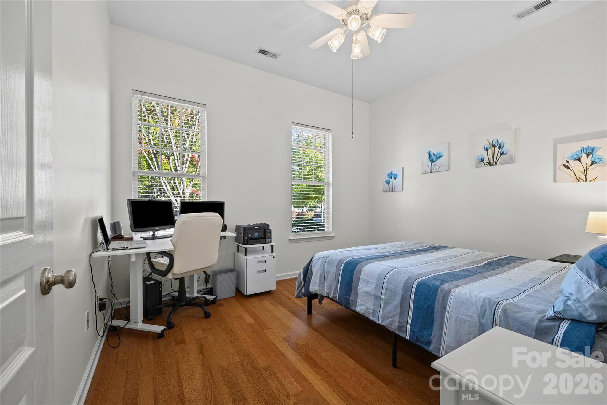 Bedroom 2 - 551 Pine Links Drive, Tega Cay