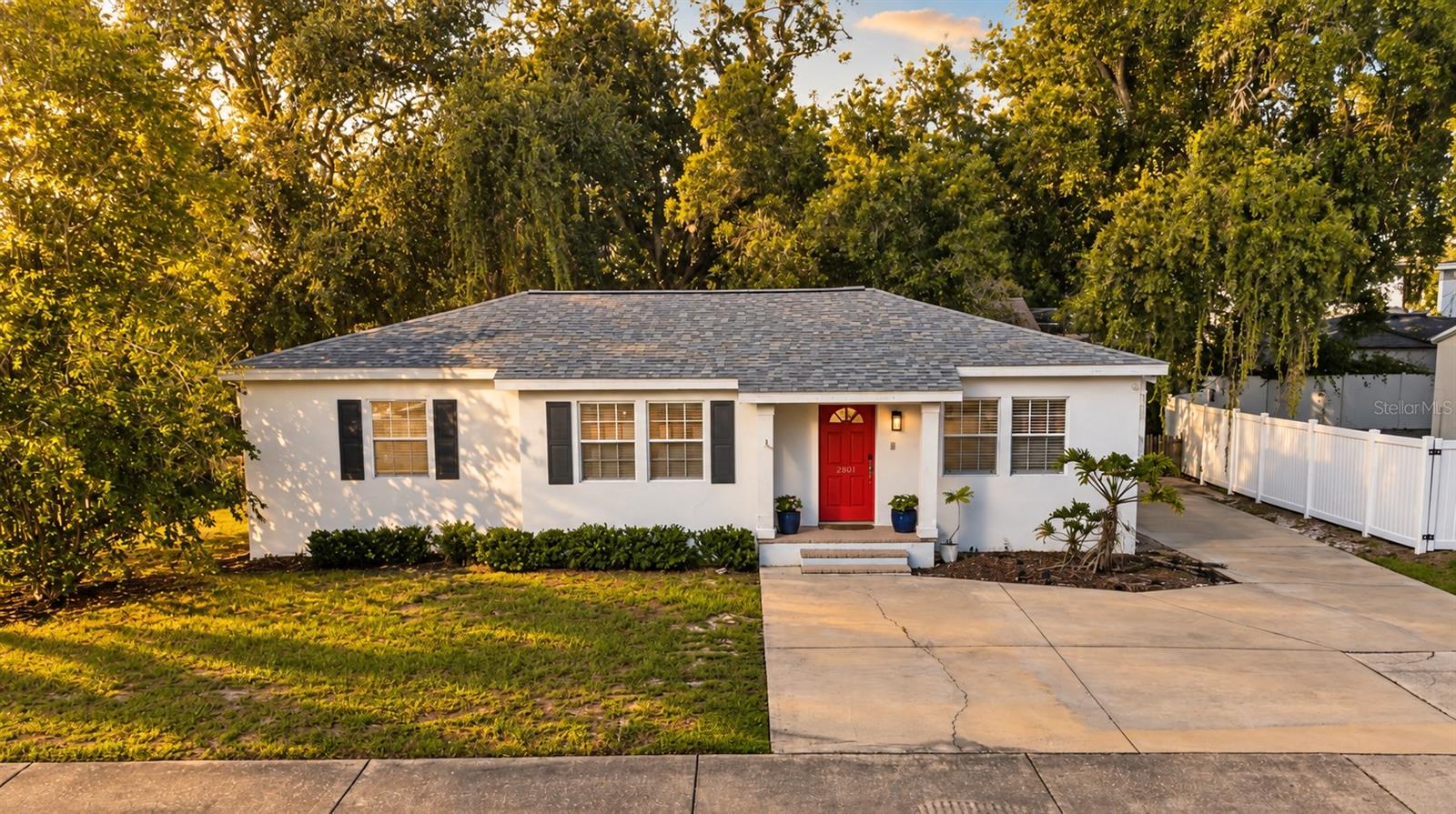 Single Family Residence at 2801 S MANHATTAN AVE, TAMPA, photo 28 of 30