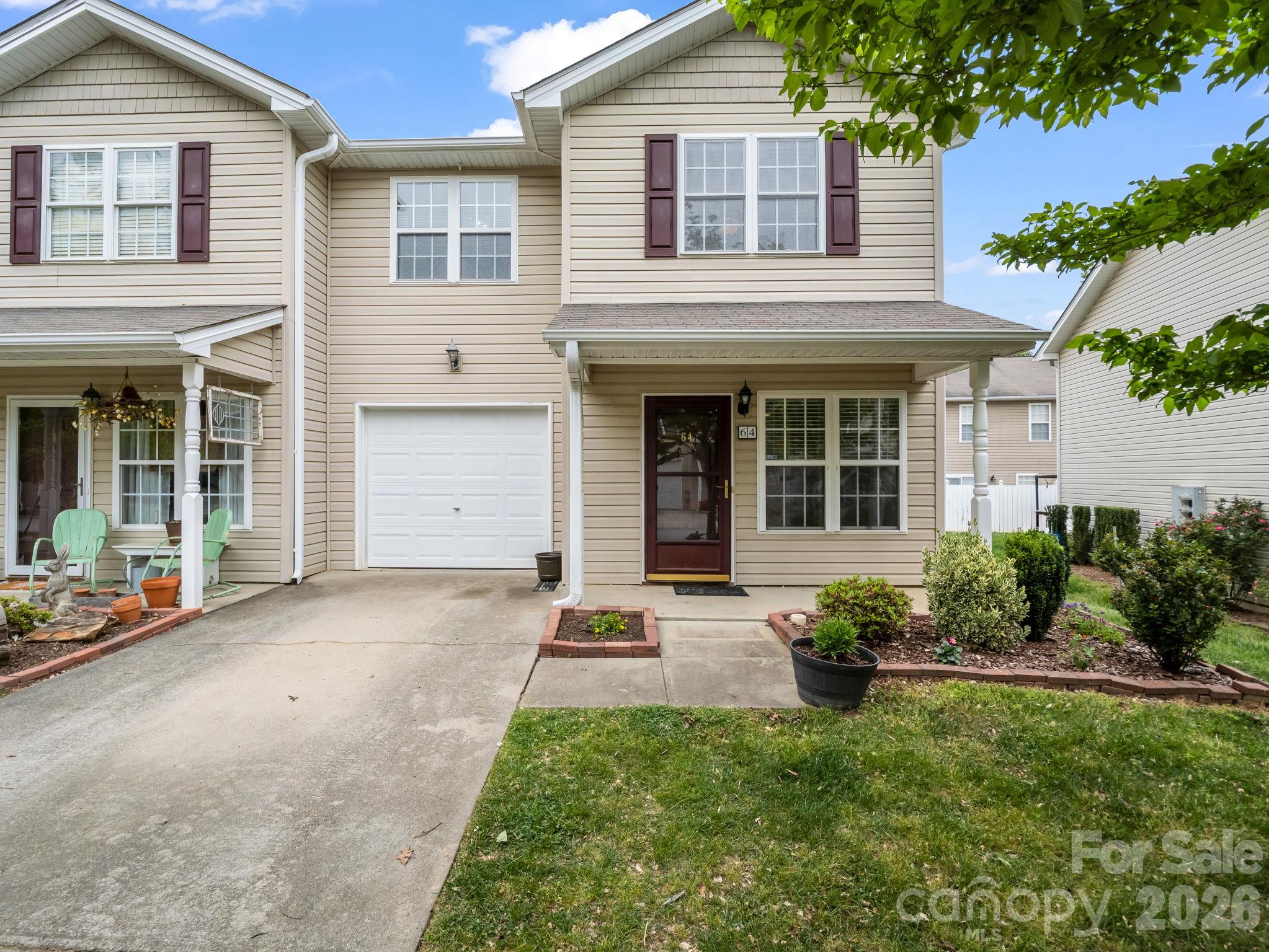 Condominium at 64 Lanceford Circle, Fletcher, photo 31 of 31