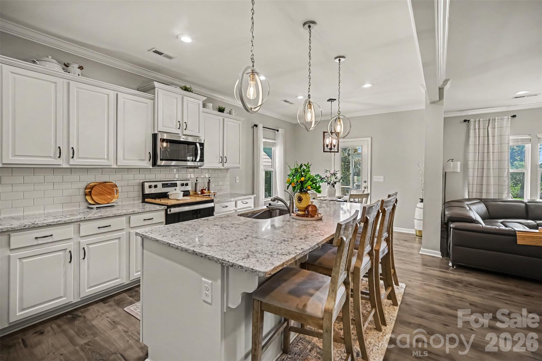 Kitchen - 122 Divot Lane, Statesville