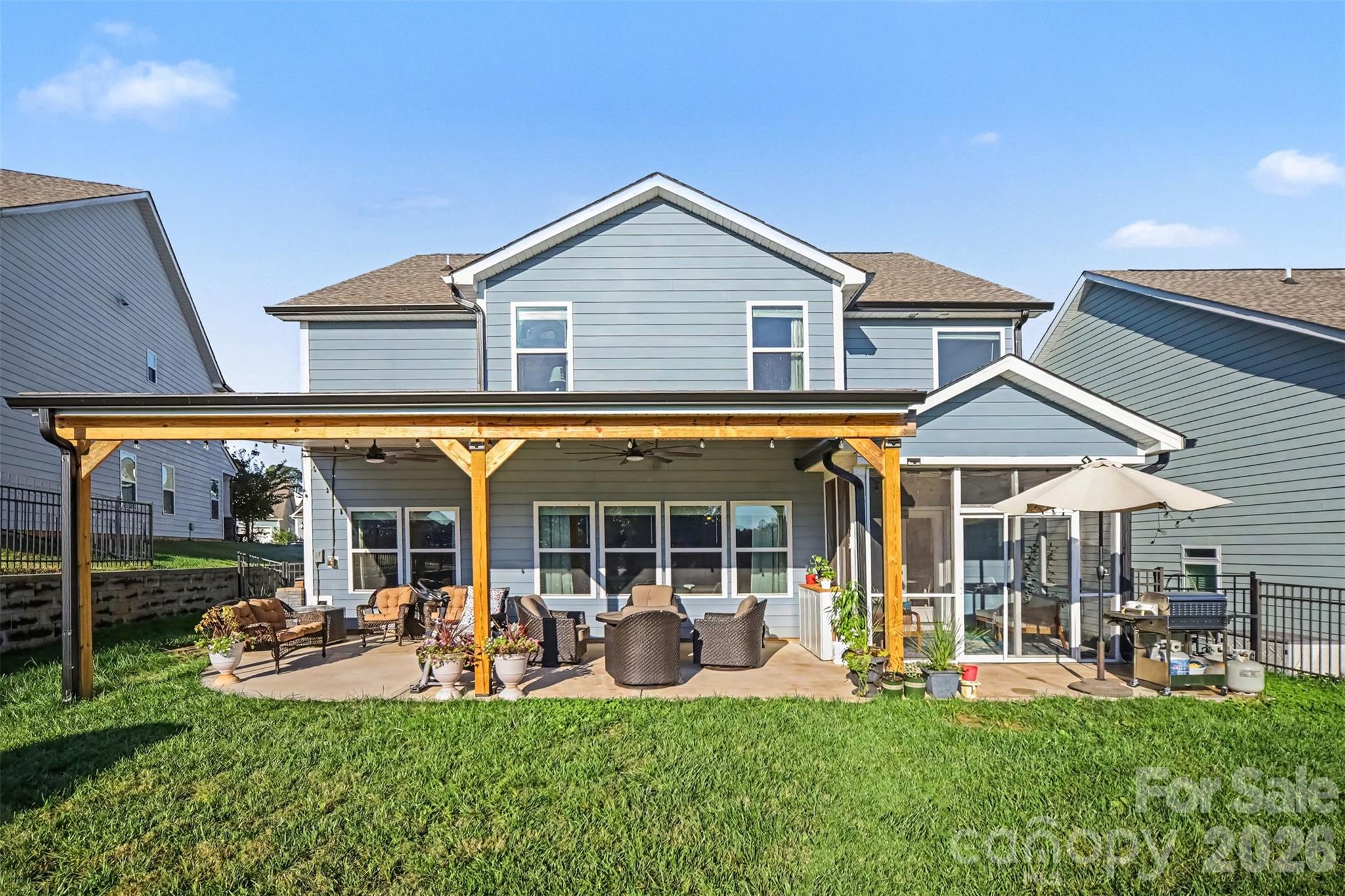 Single Family Residence at 122 Divot Lane, Statesville, photo 30 of 42