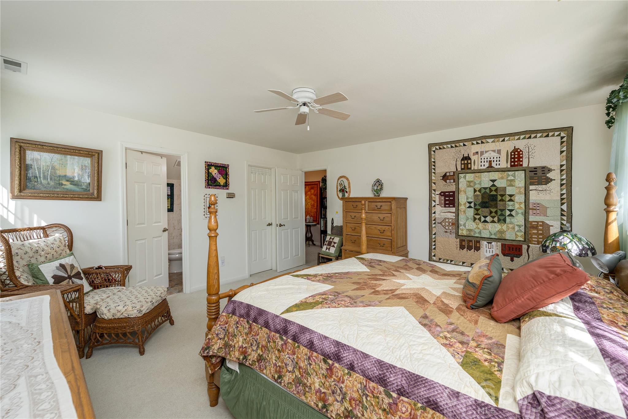 Upper Guest Suite with Ensuite Bath - 1111 Citation Circle, Hendersonville