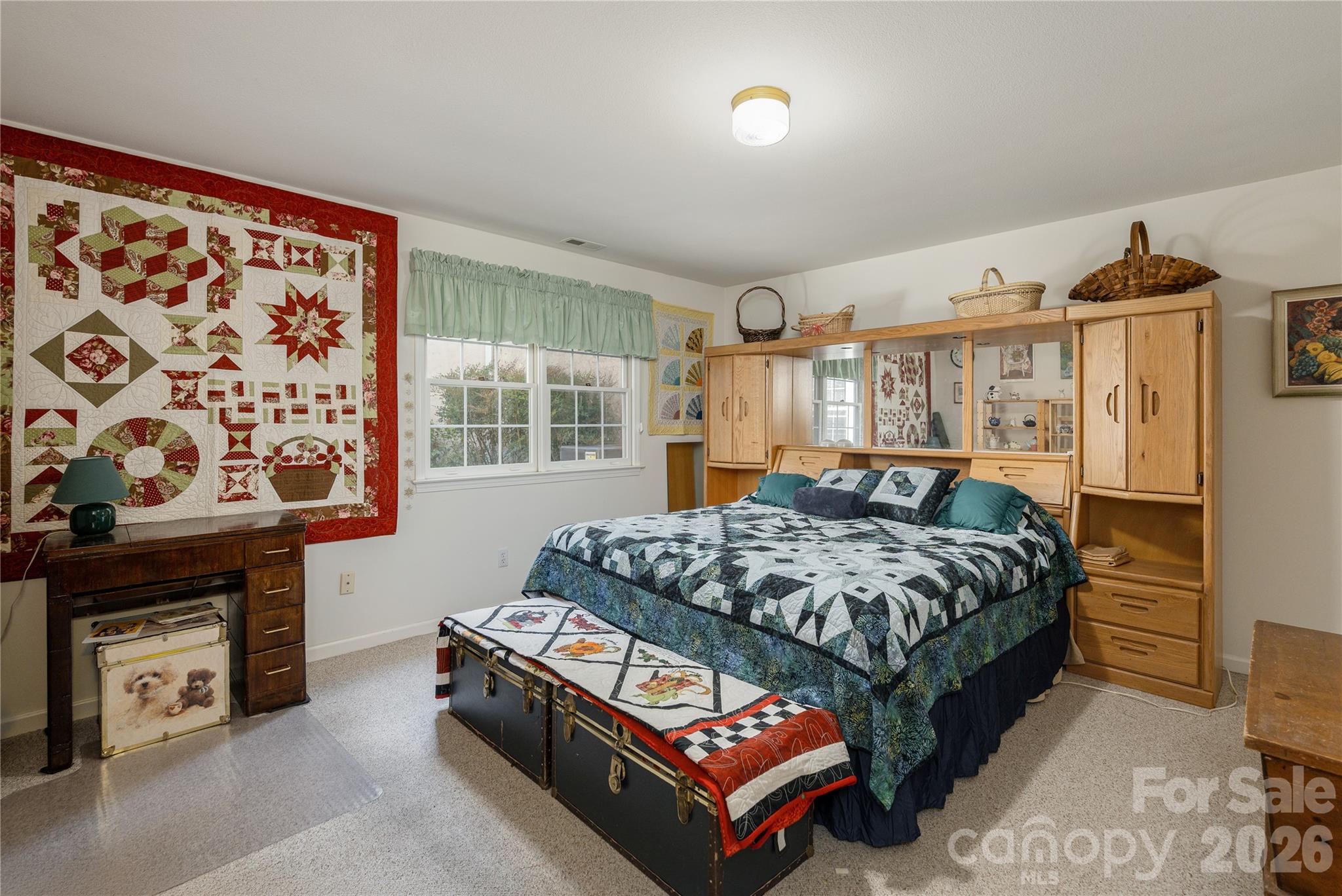 Lower Bedroom - 1111 Citation Circle, Hendersonville