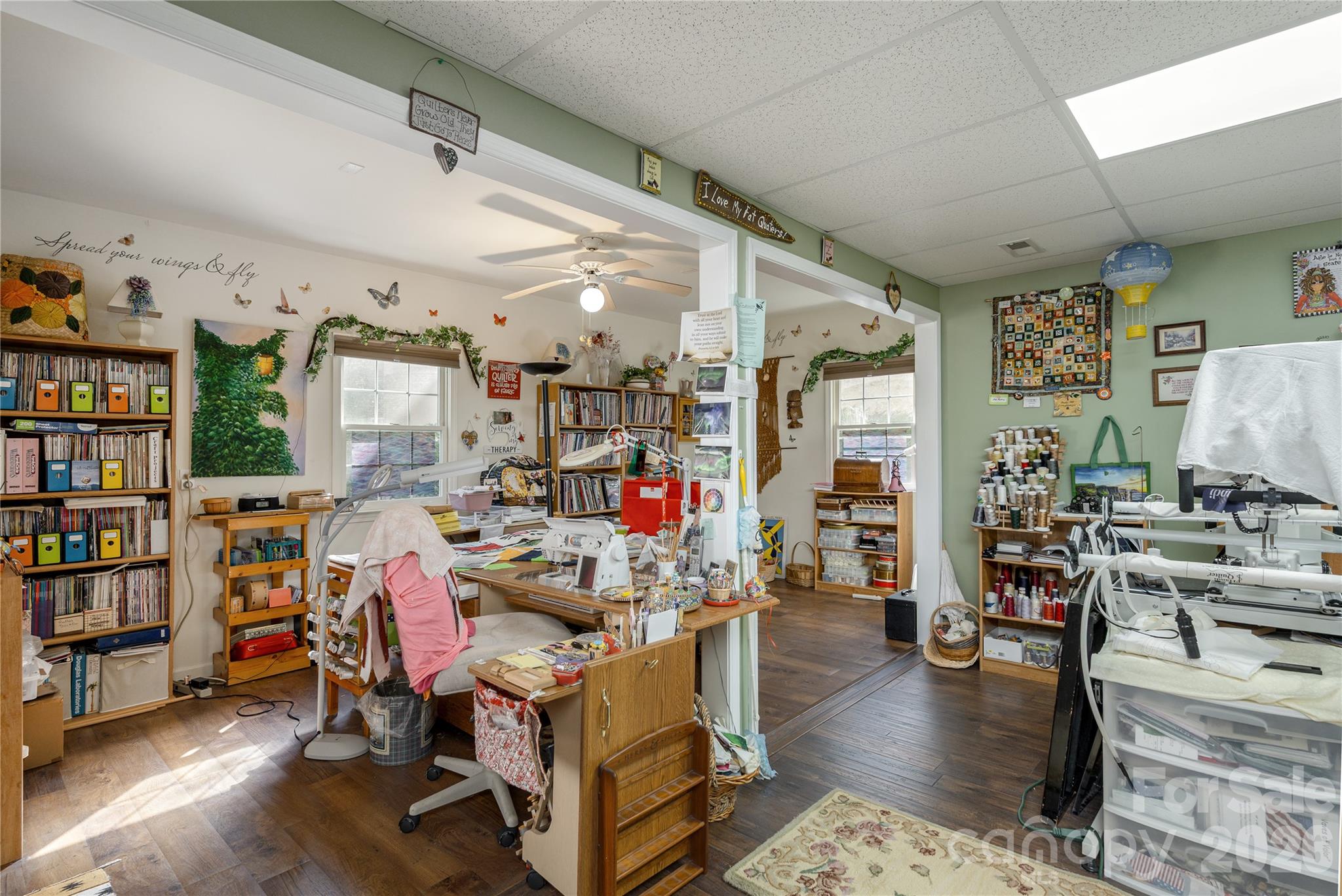 Large Open Flex Area - 1111 Citation Circle, Hendersonville