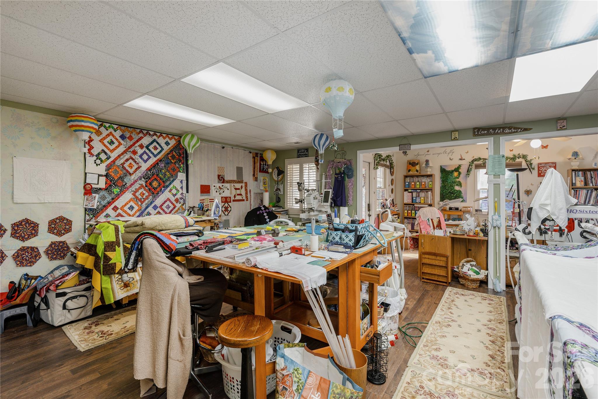Large Open Flex Area - 1111 Citation Circle, Hendersonville
