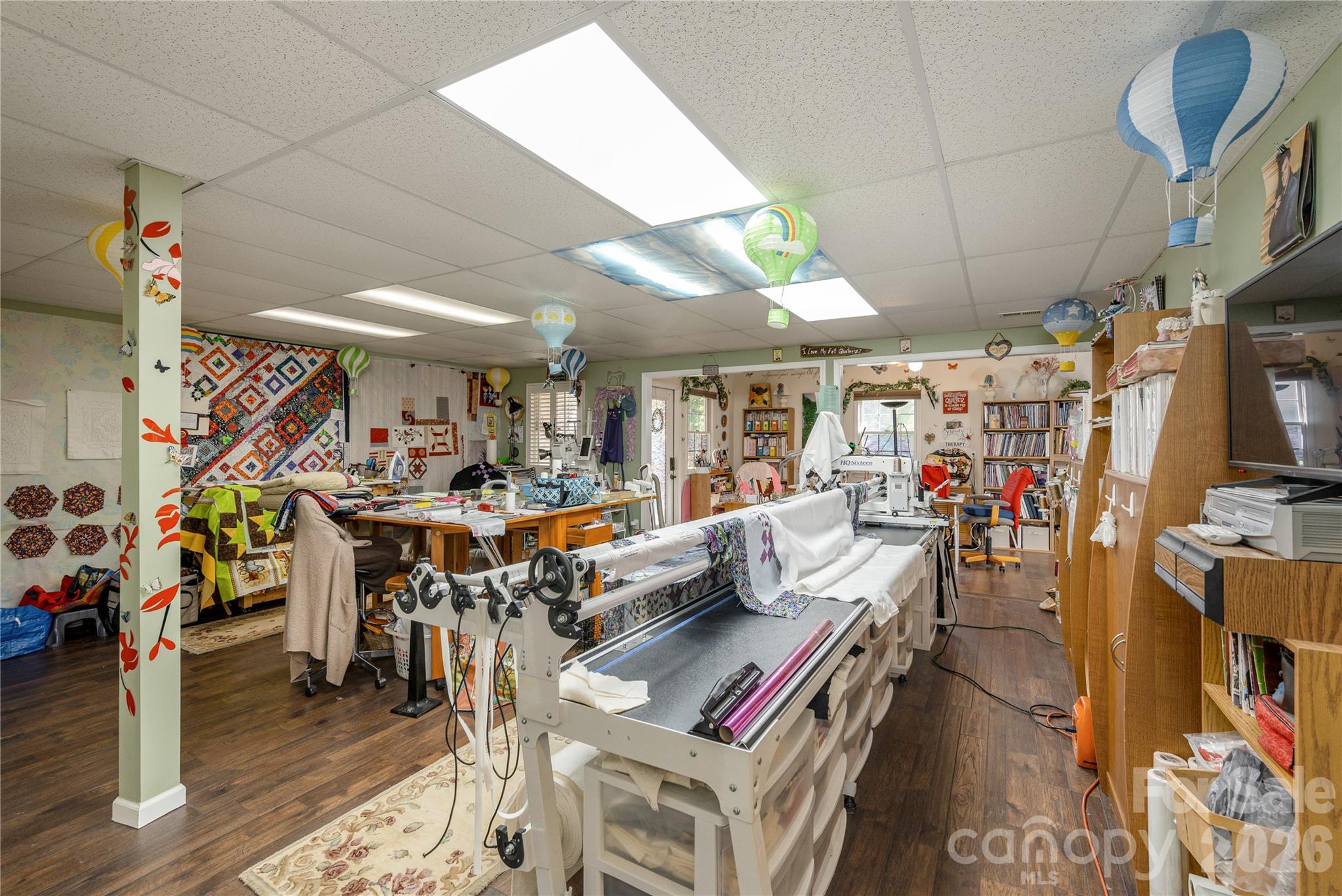 Large Open Flex Area - 1111 Citation Circle, Hendersonville