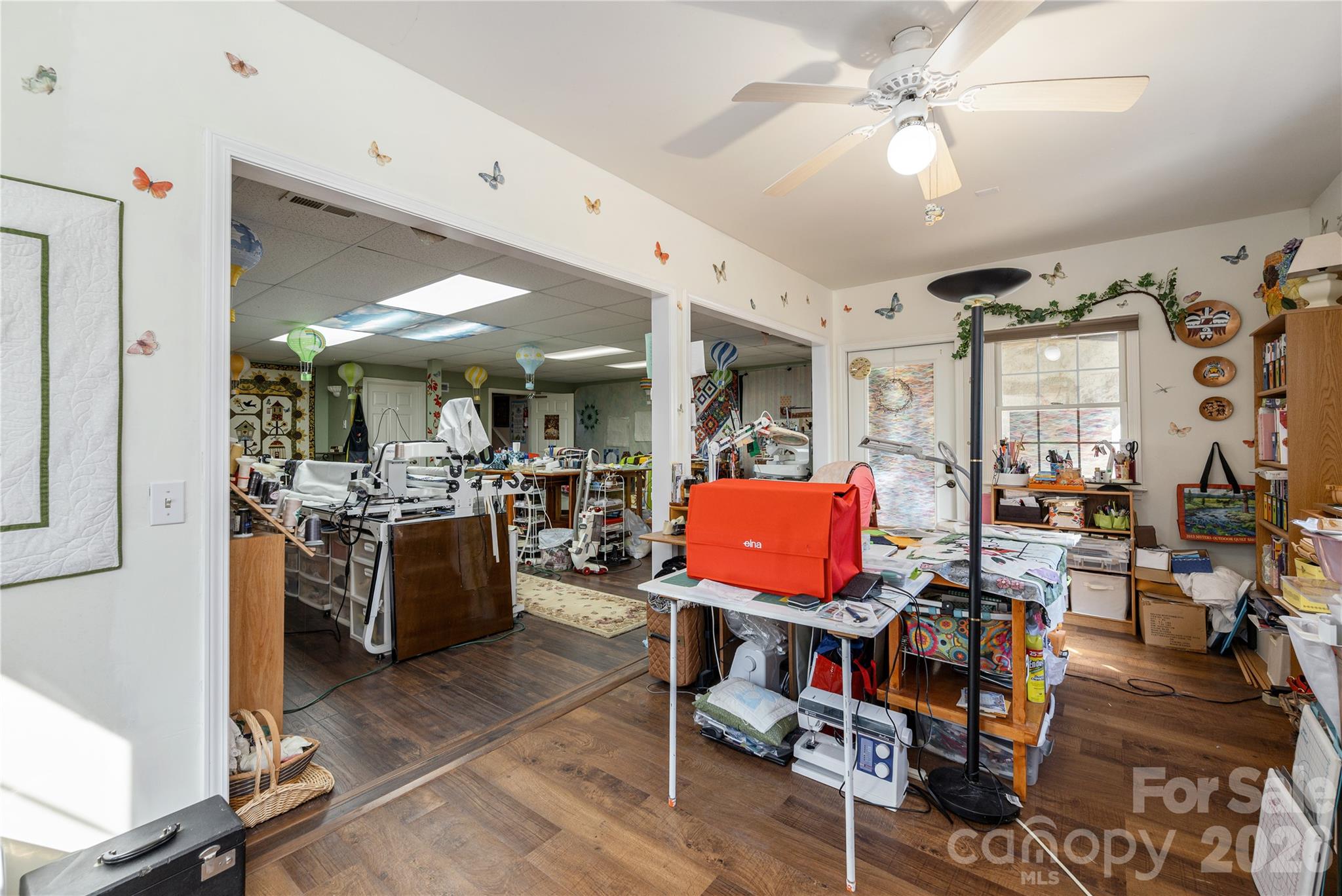 Large Open Flex Area - 1111 Citation Circle, Hendersonville