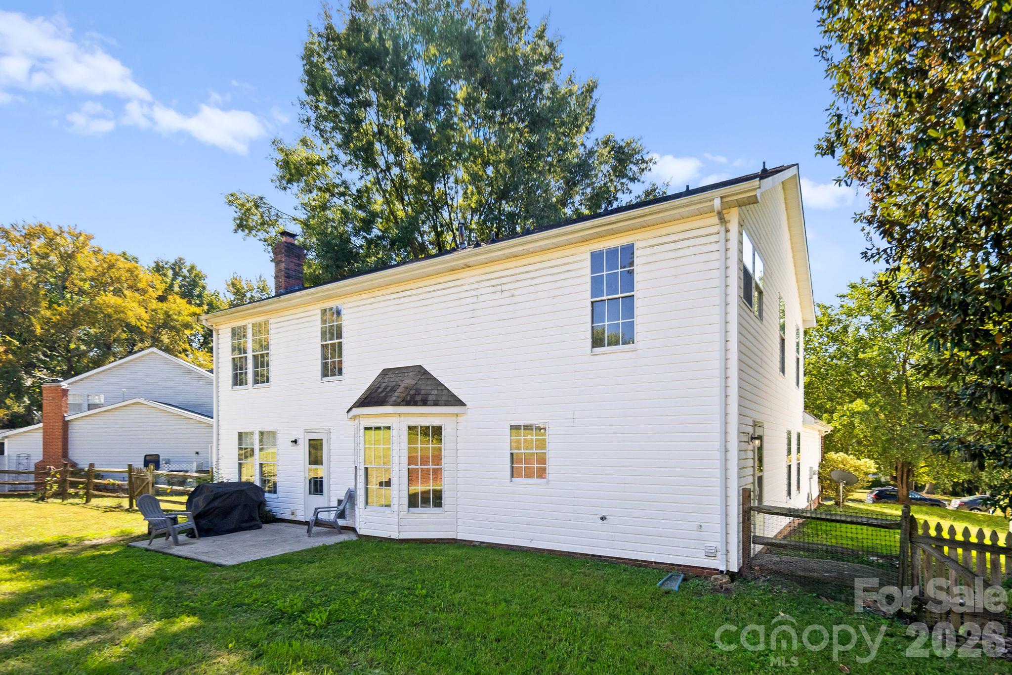 Single Family Residence at 8908 Steinbeck Court, Charlotte, photo 41 of 48