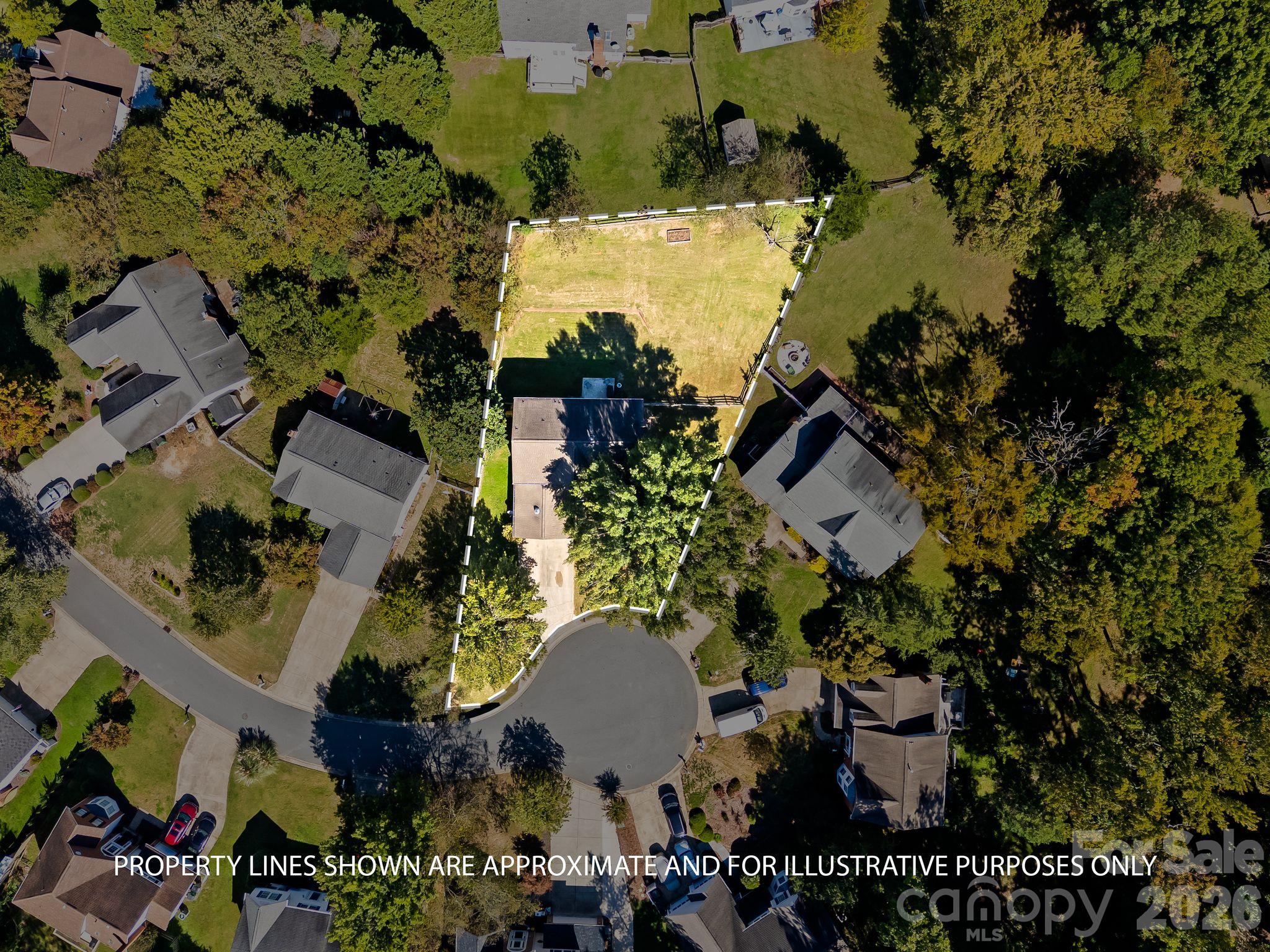 Single Family Residence at 8908 Steinbeck Court, Charlotte, photo 43 of 48