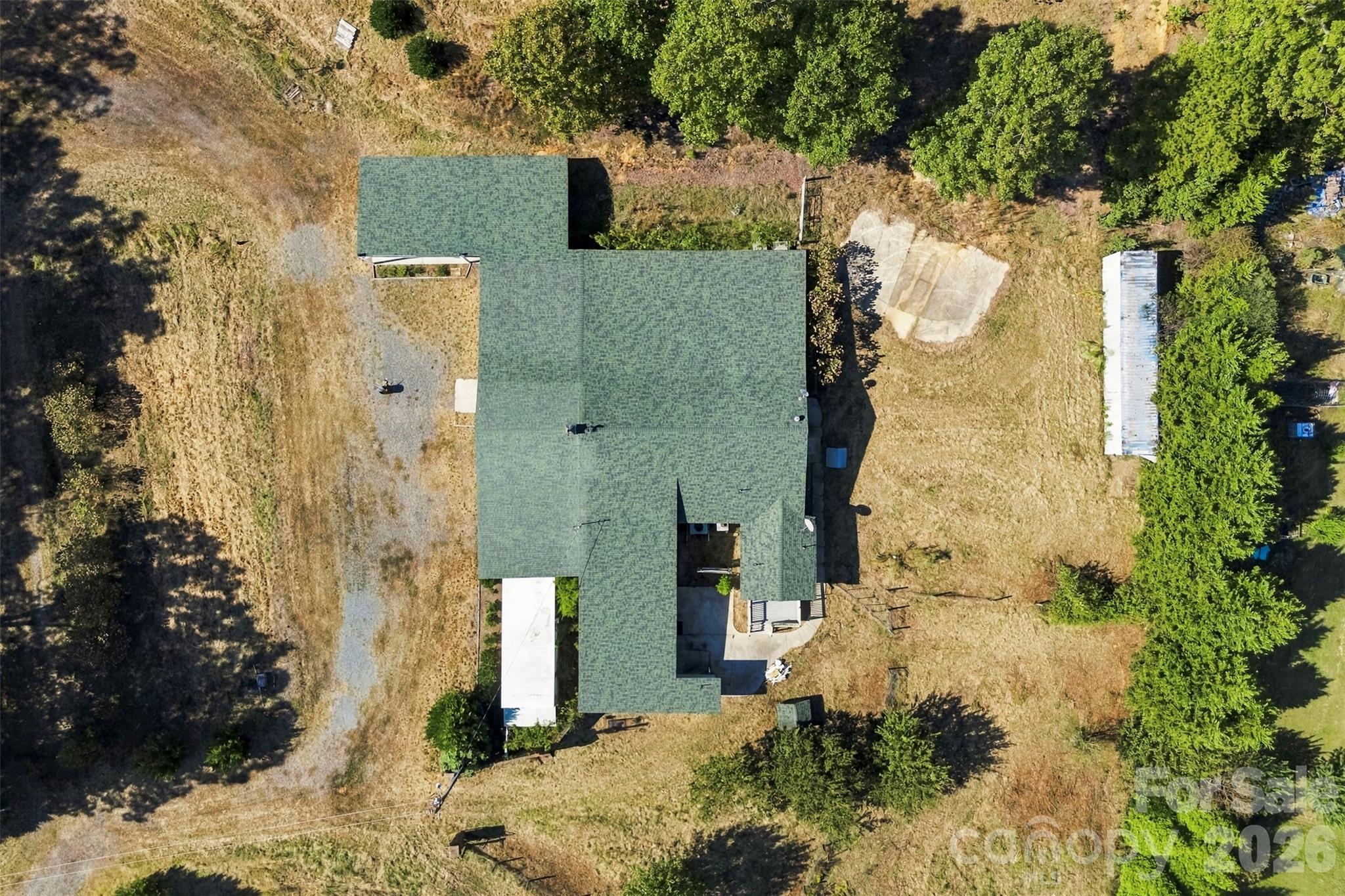 5,000 Sq Ft Warehouse on site - 10327 Hwy 49 Highway, Mount Pleasant