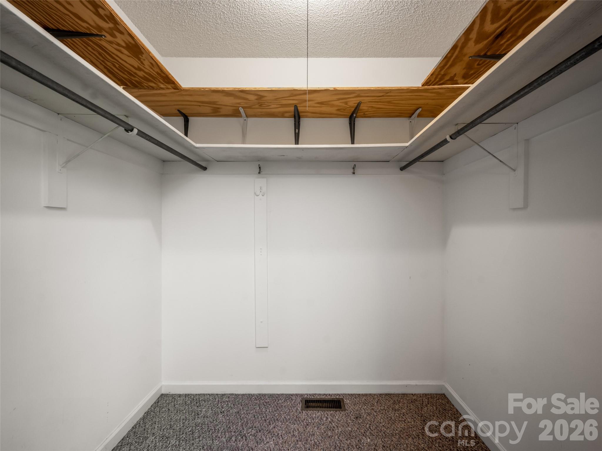 Large  walk in closet - 47 Cane Creek Circle, Fairview