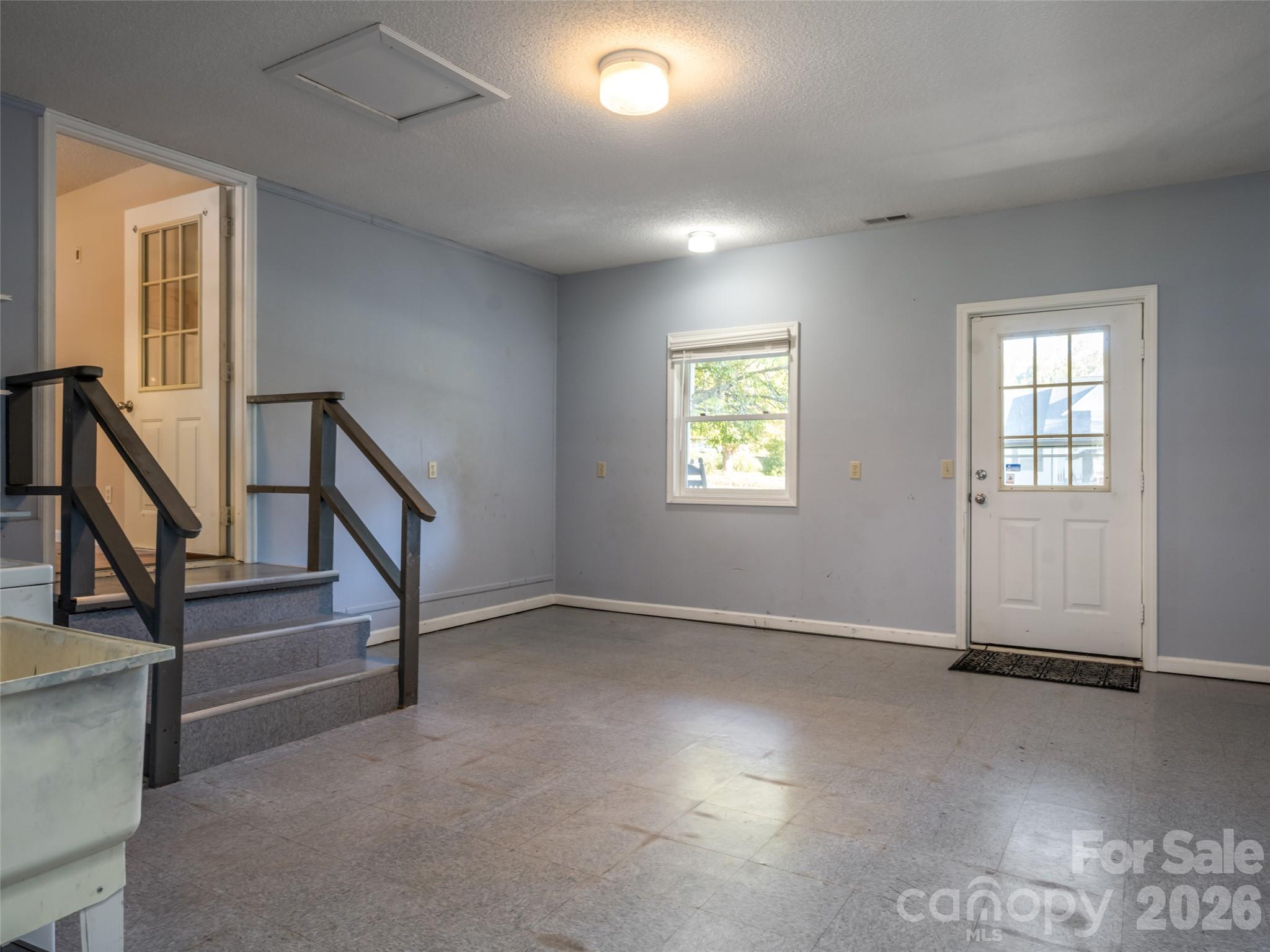 Laundry room access to main home - 47 Cane Creek Circle, Fairview